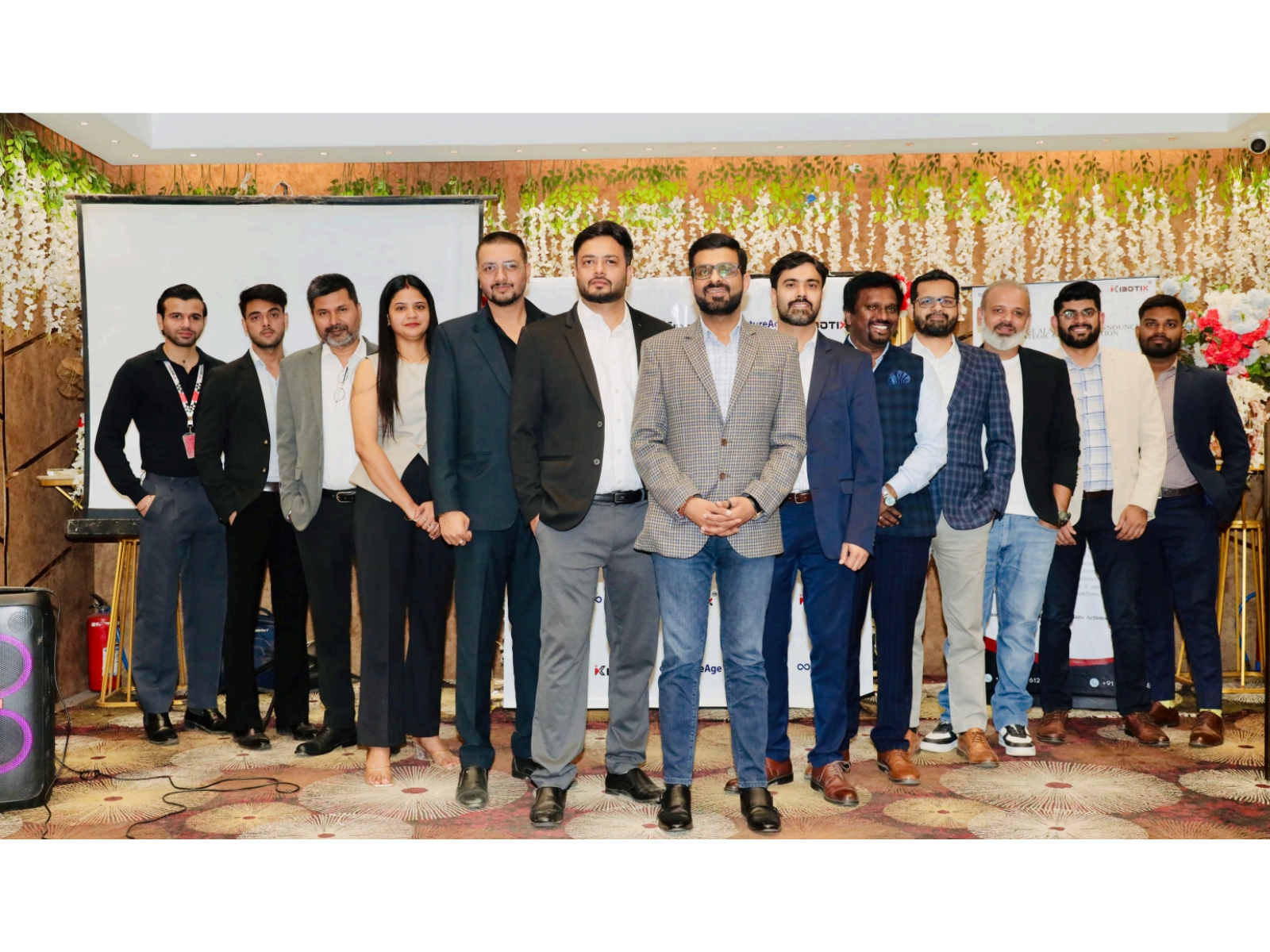 IBOTIX Reports 300 Percent Revenue Growth and Double-Digit EBITDA Surge driven by soaring demand for its AI products