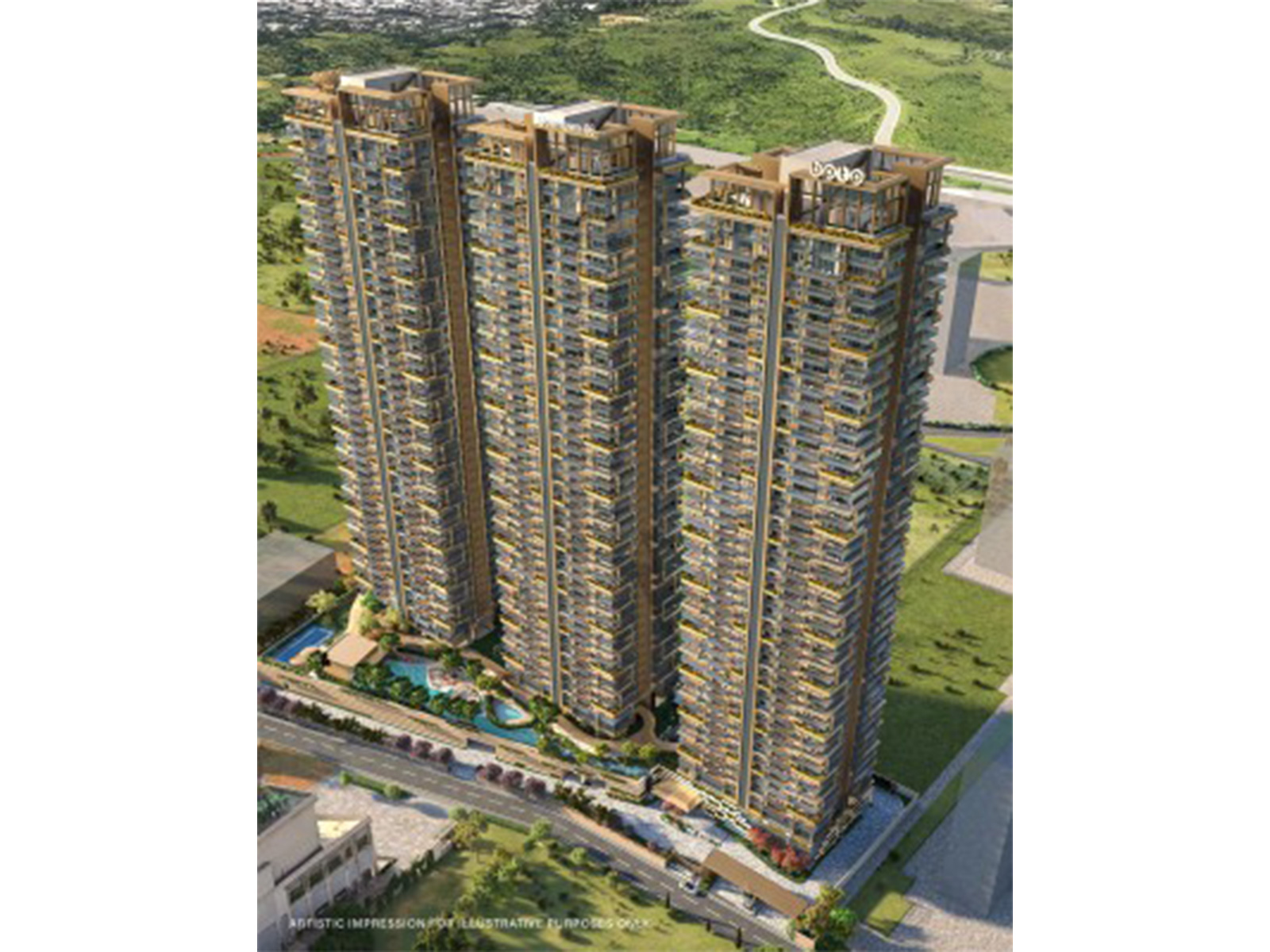 BPTP Awards INR 488 Crore Construction Contract for Downtown 66 to NCC Limited