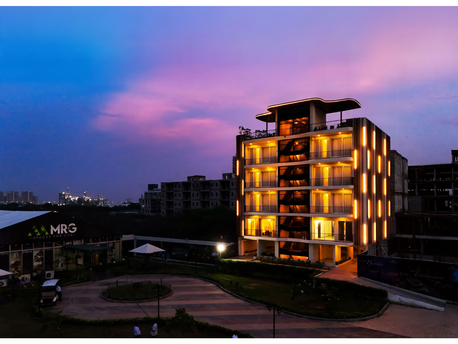 MRG Crown, Sector 106, Gurugram