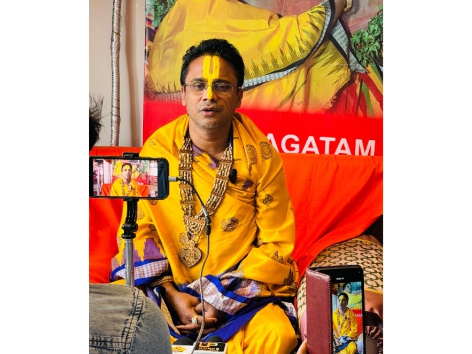 Daitapati Bhabani Das Maharaj ji