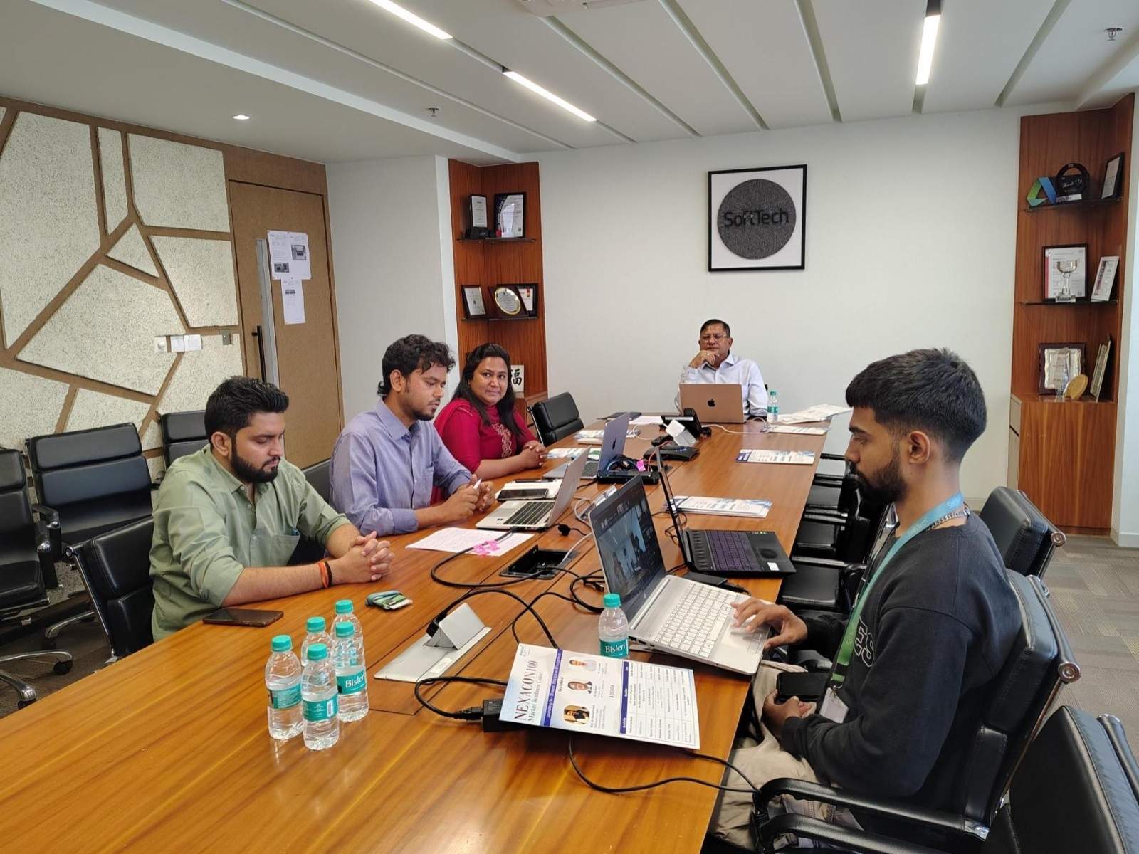 AmpliNxt Foundation launches NEXACON 100 to accelerate market-ready innovation in AECO sector