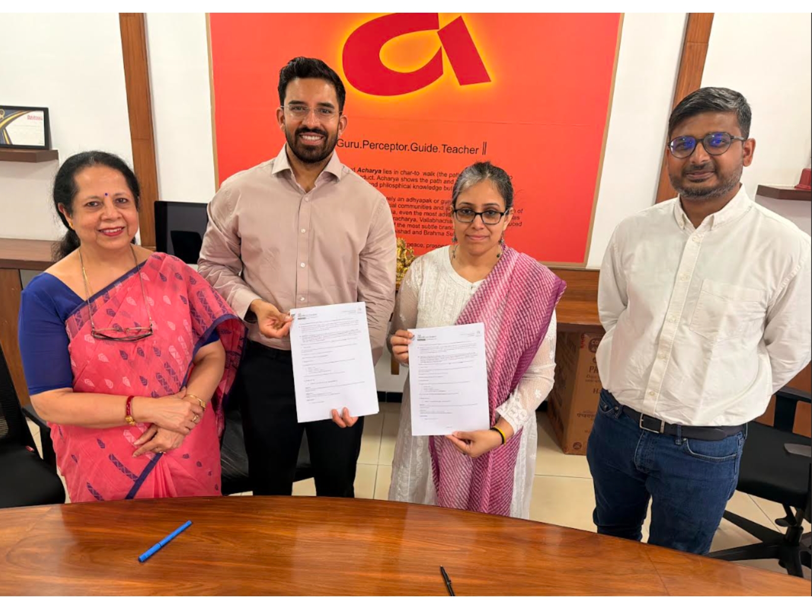 ABBS School of Management Partners with Resilience AI Solutions to Launch India's First AI-Powered Business Resilience Program