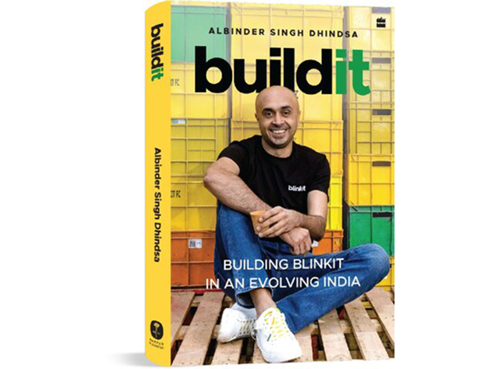 Building Blinkit in an evolving India