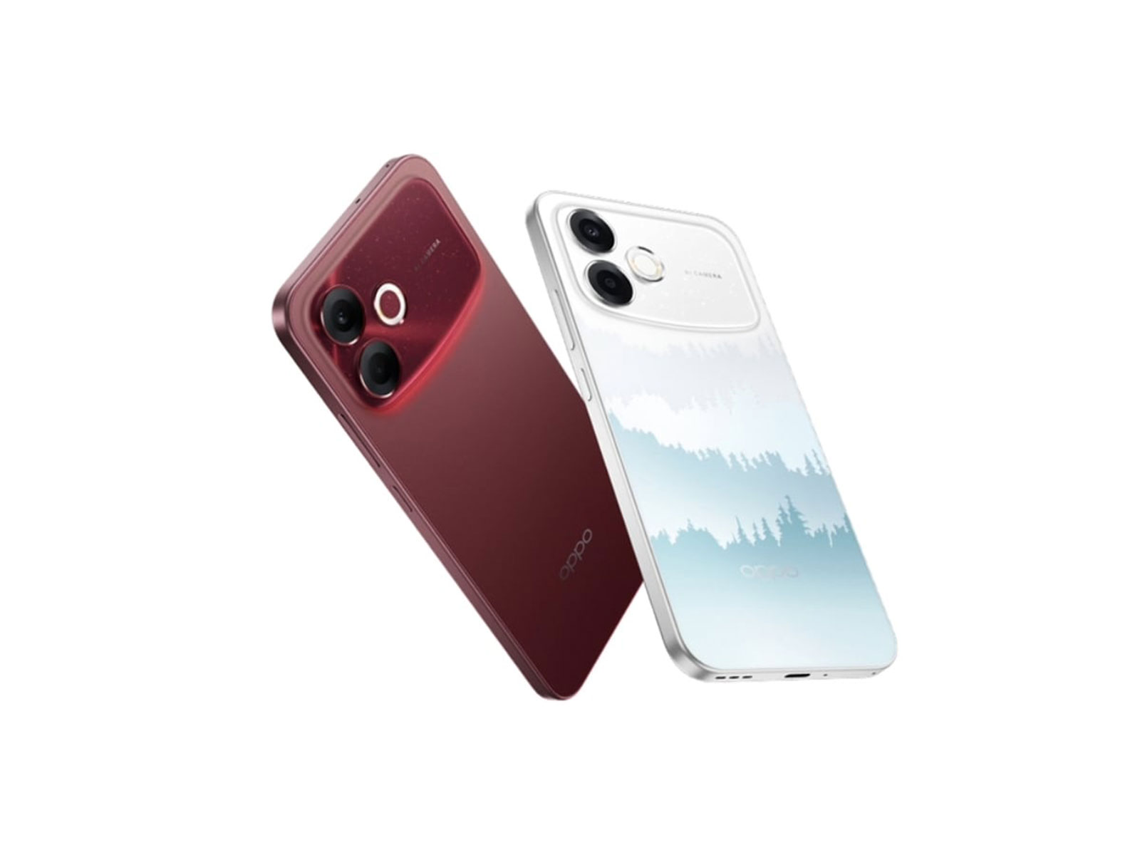 Get the latest OPPO F33 5G on Bajaj Finserv Easy EMIs and enjoy a seamless upgrade