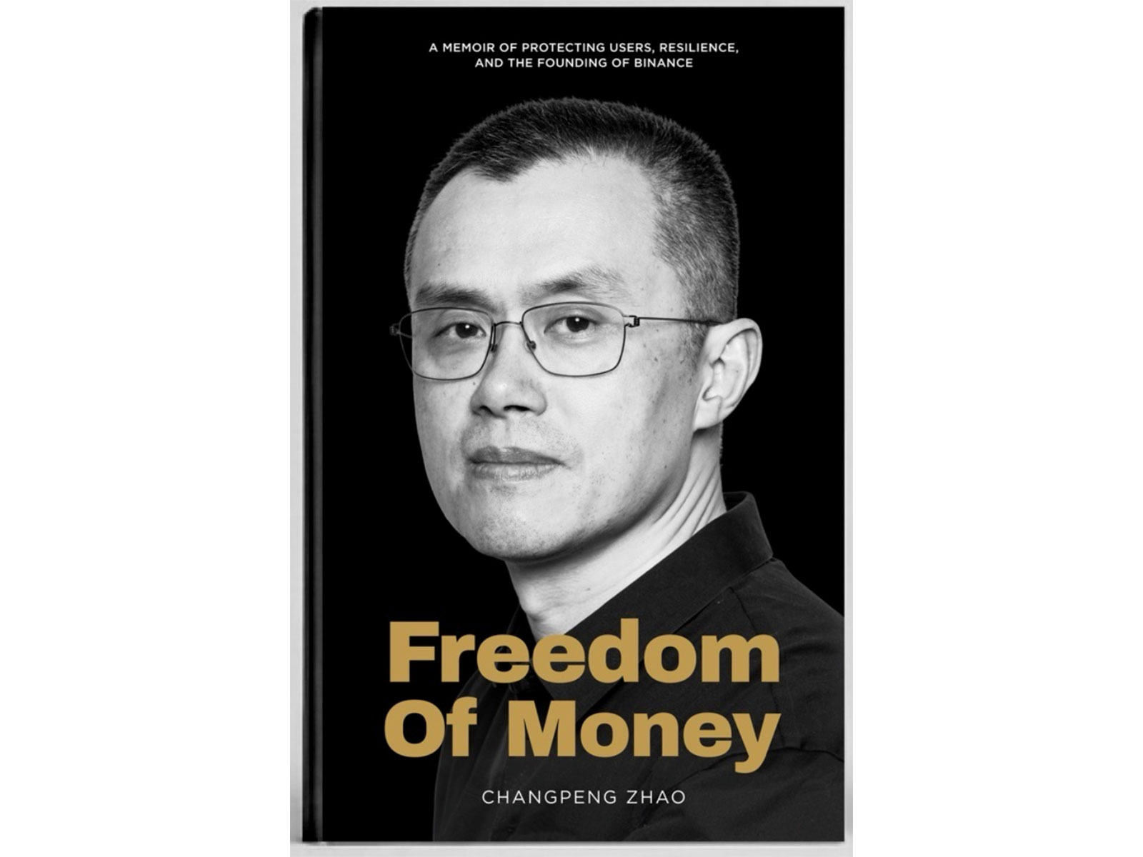 CZ Releases Freedom of Money, a Memoir Reflecting on the Rise of Crypto and the Story Behind Binance