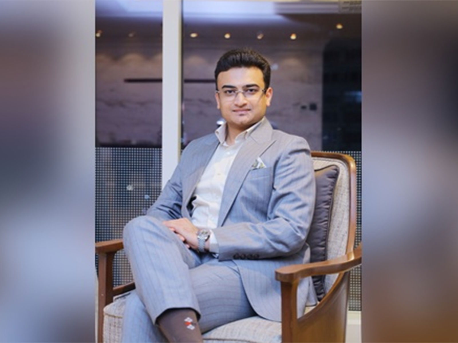 Mr Kartikay Agarwal, CEO, GL Bajaj Educational Institutions, Greater Noida/Mathura