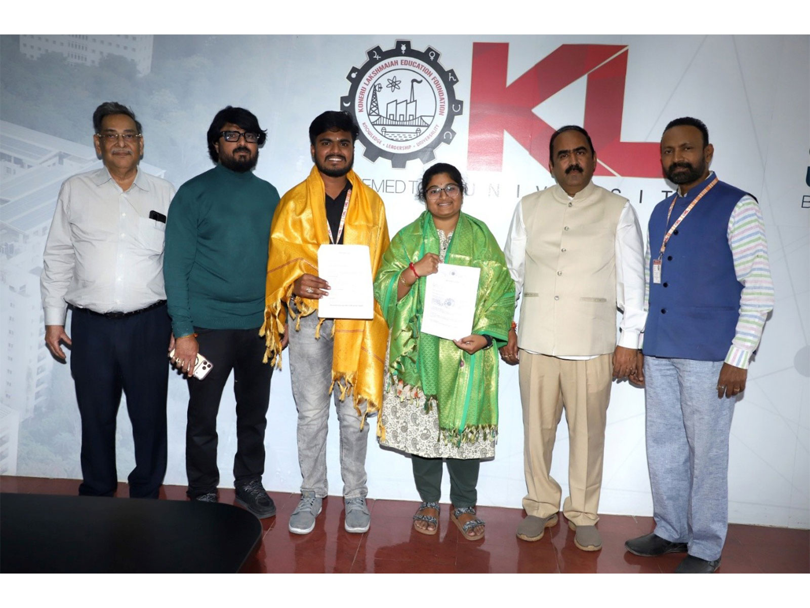 KL Deemed to be University Records Outstanding Placements with Highest Package of ₹81 LPA