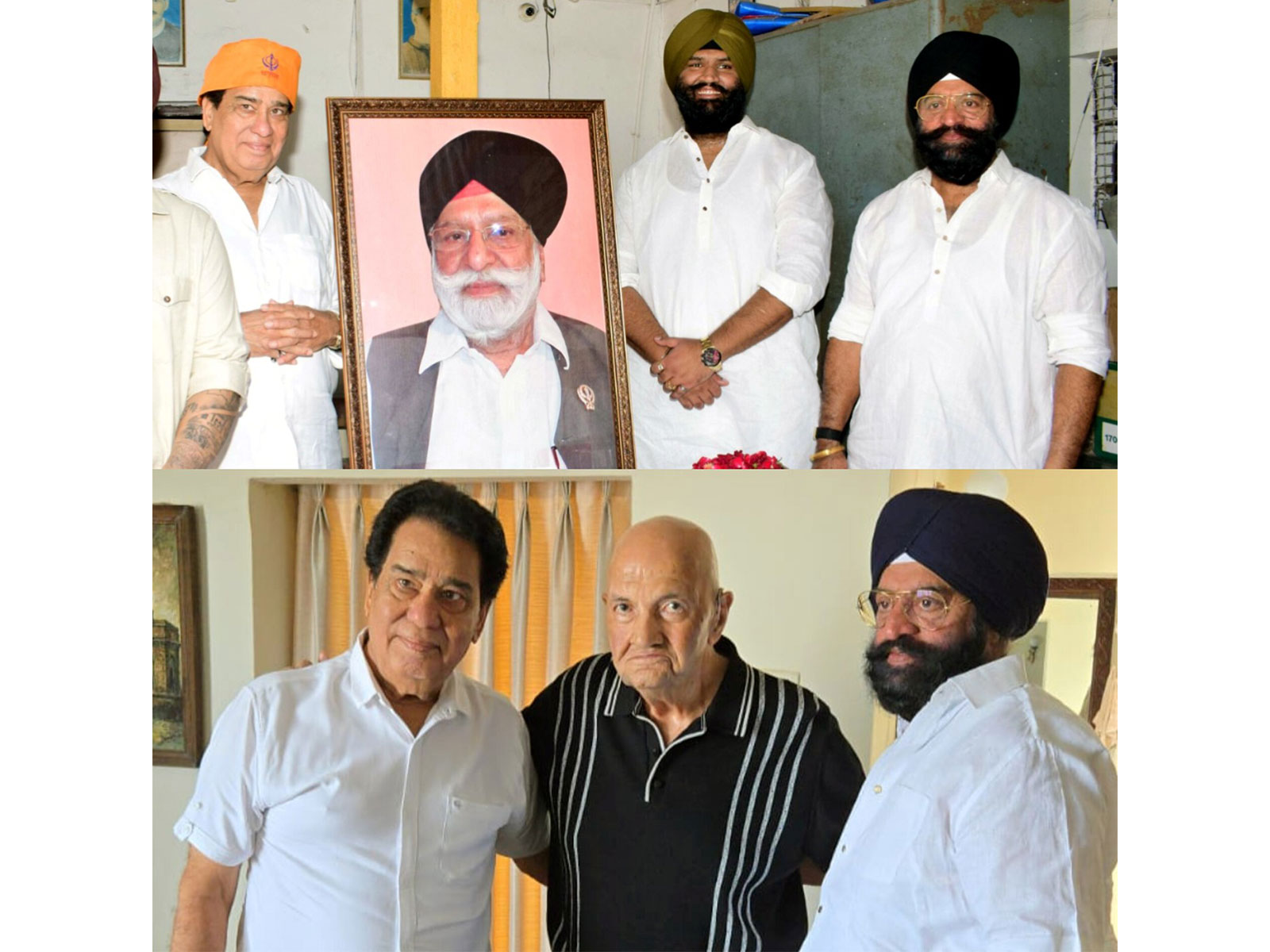 Sardar Singh Suri Remembered on 7th Death Anniversary; Prem Chopra Pays Tribute to Social Icon