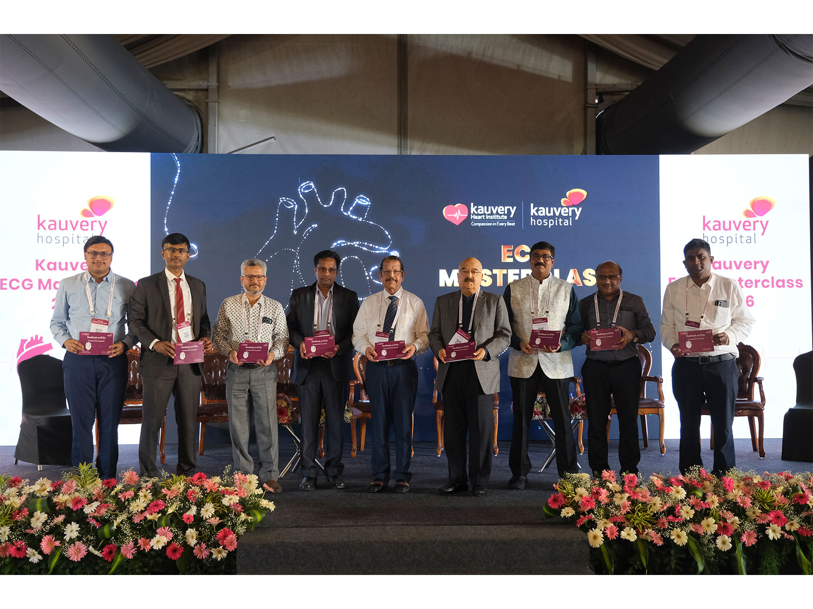 Dr. Usnish Adhikari,Dr. Deep Chandh Raja S,Dr. Manoj Sivaramakrishnan, Dr. Anantharaman R,Dr. Sivakadaksham N,Dr. Gopal Parthasarathy,Dr. Prabhakar D, Dr. Kannan K,Dr. Mahesh Kumar K