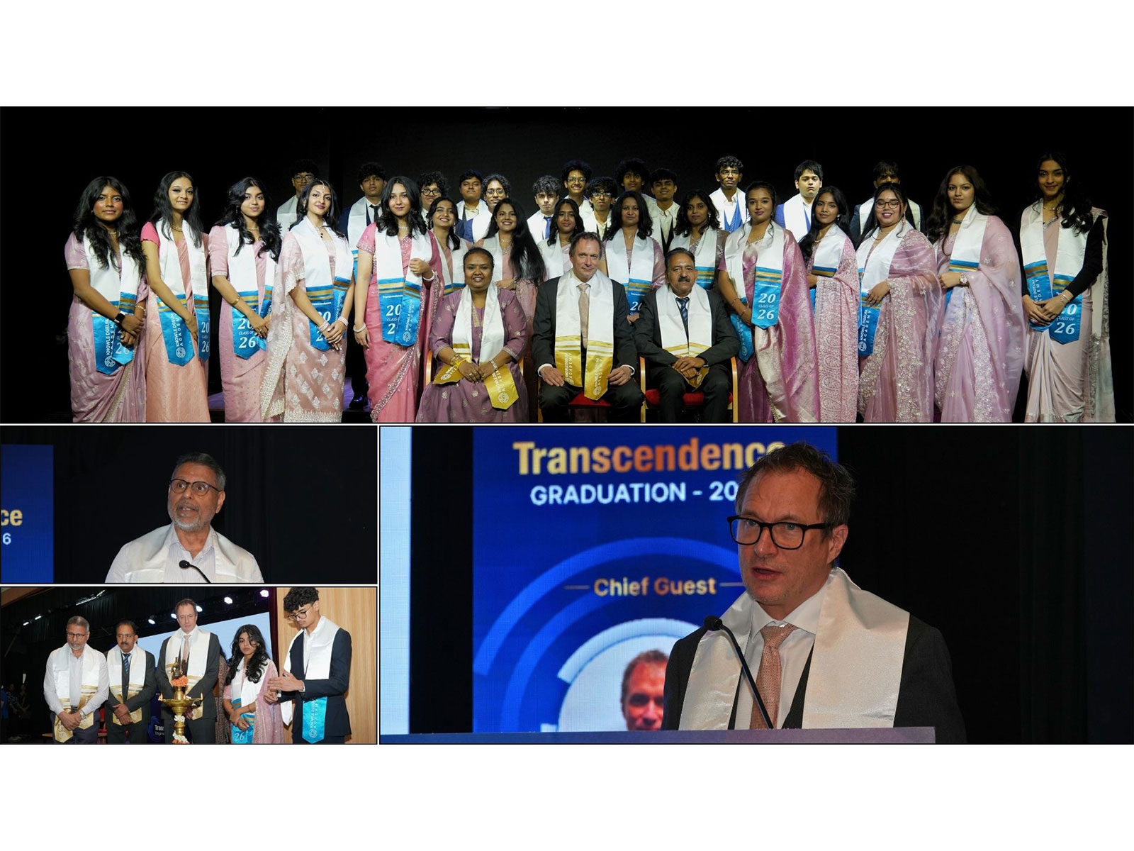 Snippets from the Knowledgeum Academy's Transcendence 2026