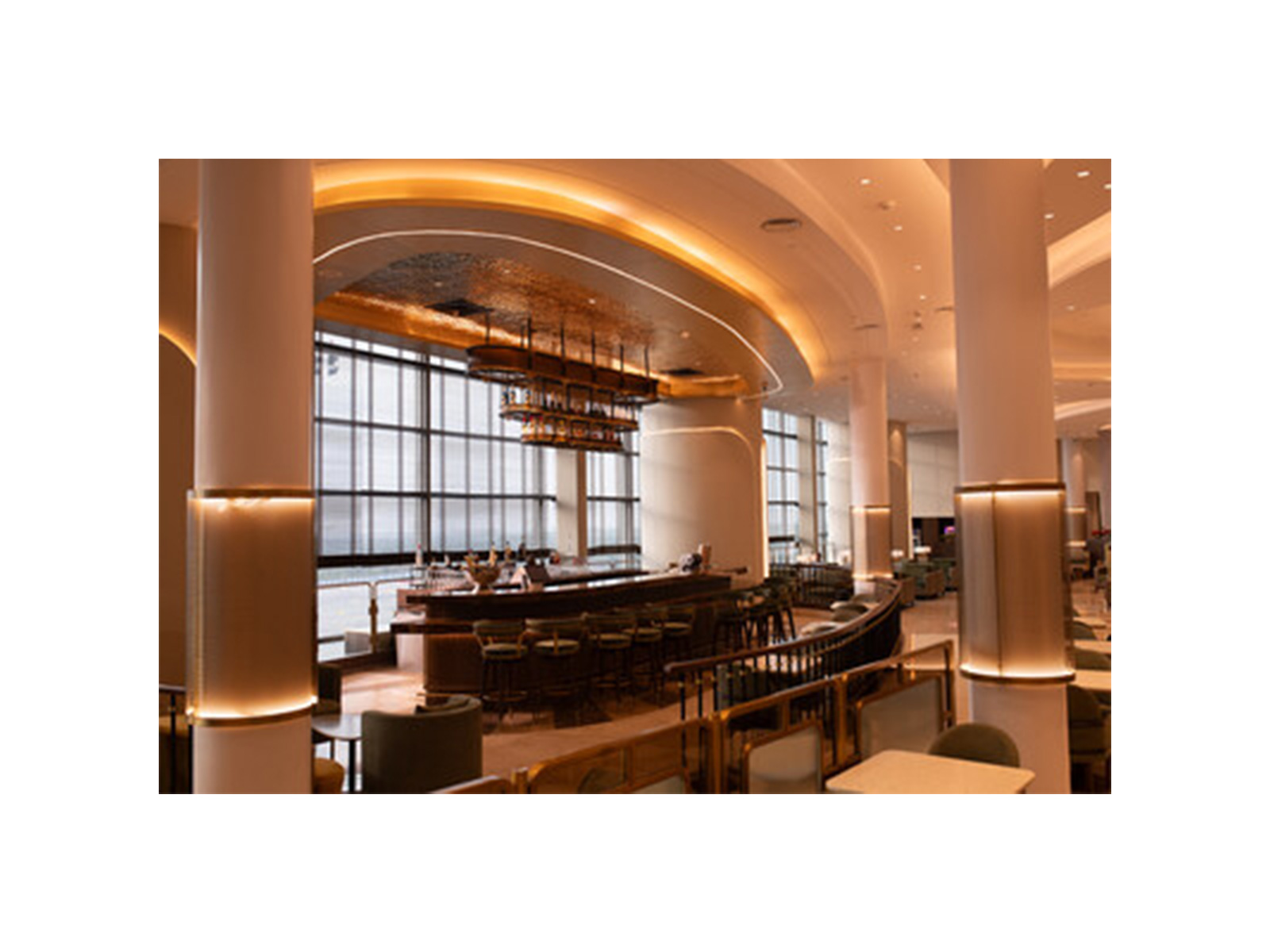 Encalm Prive Lounge, Hyderabad