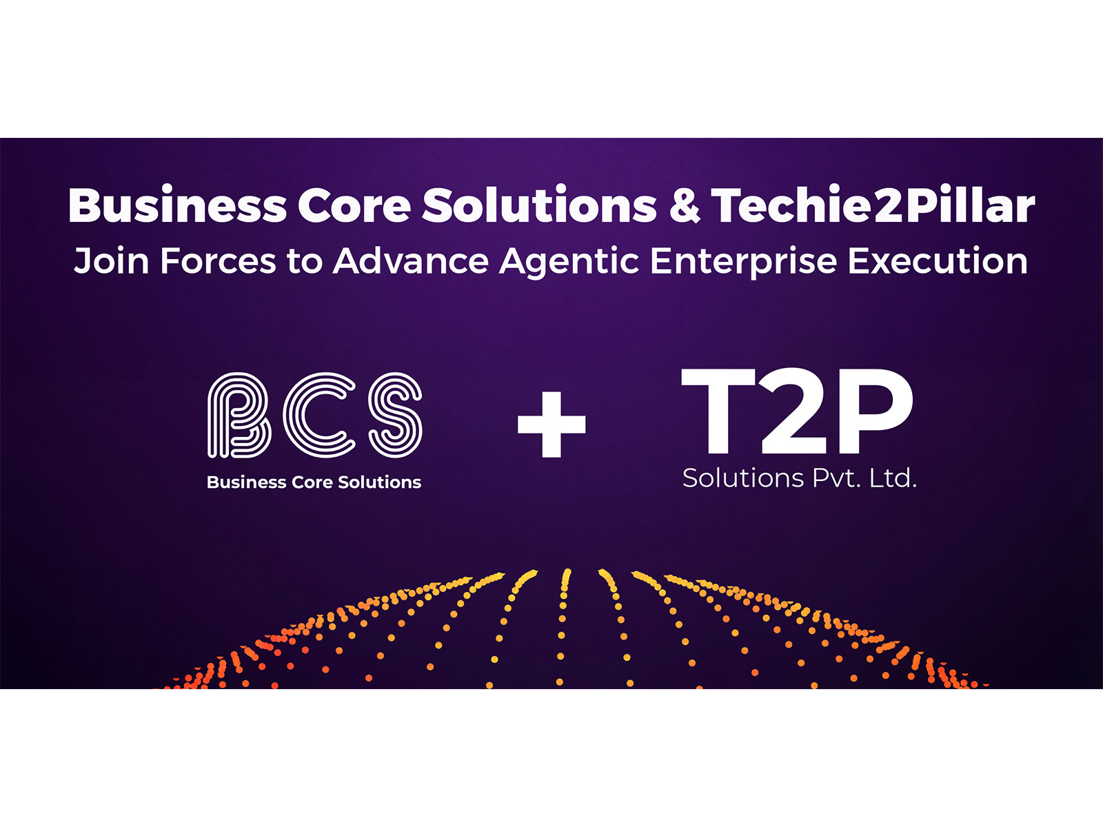  Business Core Solutions acquires Techie2Pillar for AI scaling