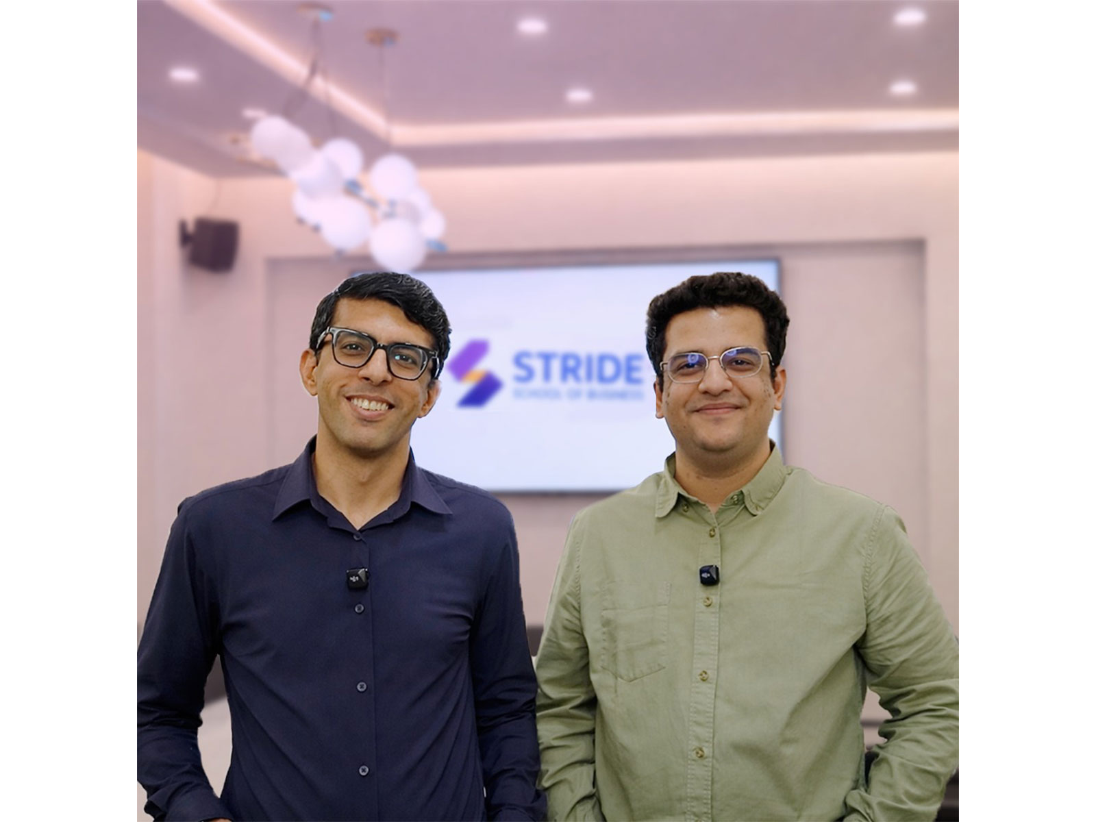 STRIDE Launches India's First AI-Native UG Business Programme | BBA Degree from AICTE-Approved Campuses