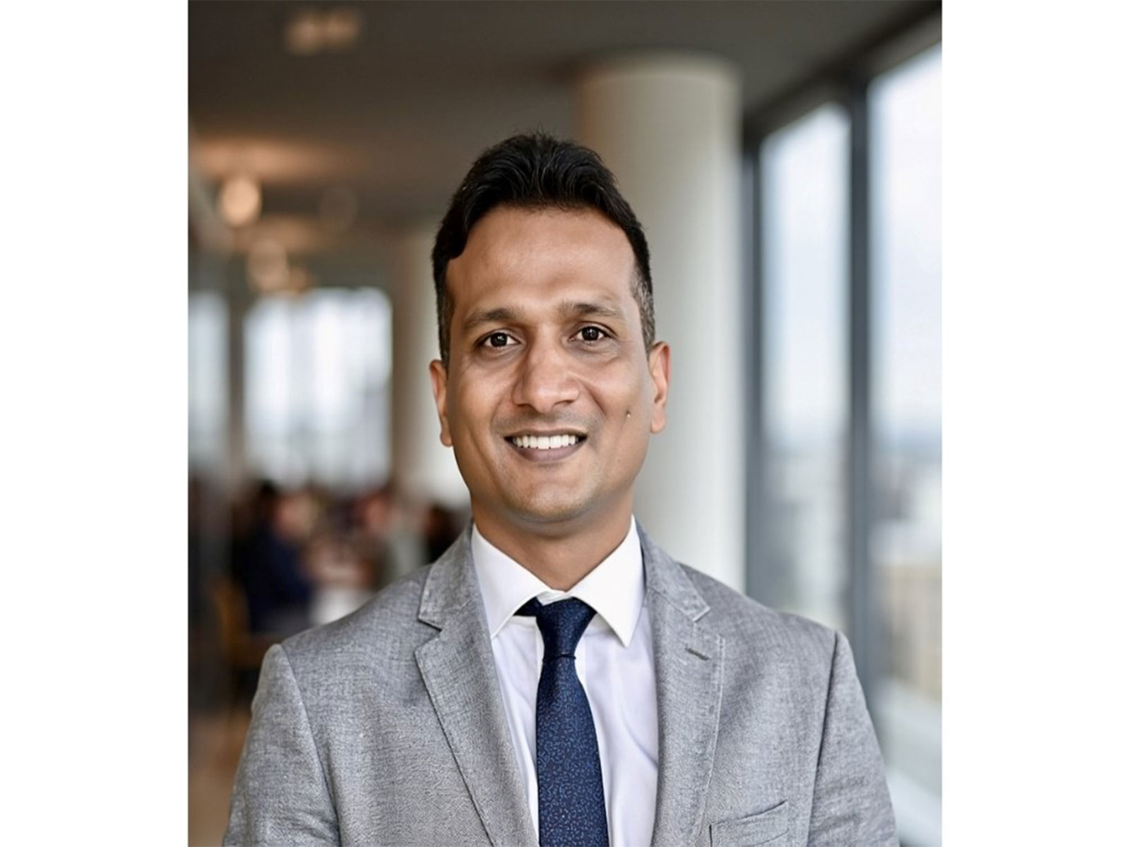 Karan Lalit, Executive Director, South Asia, TOEFL & GRE