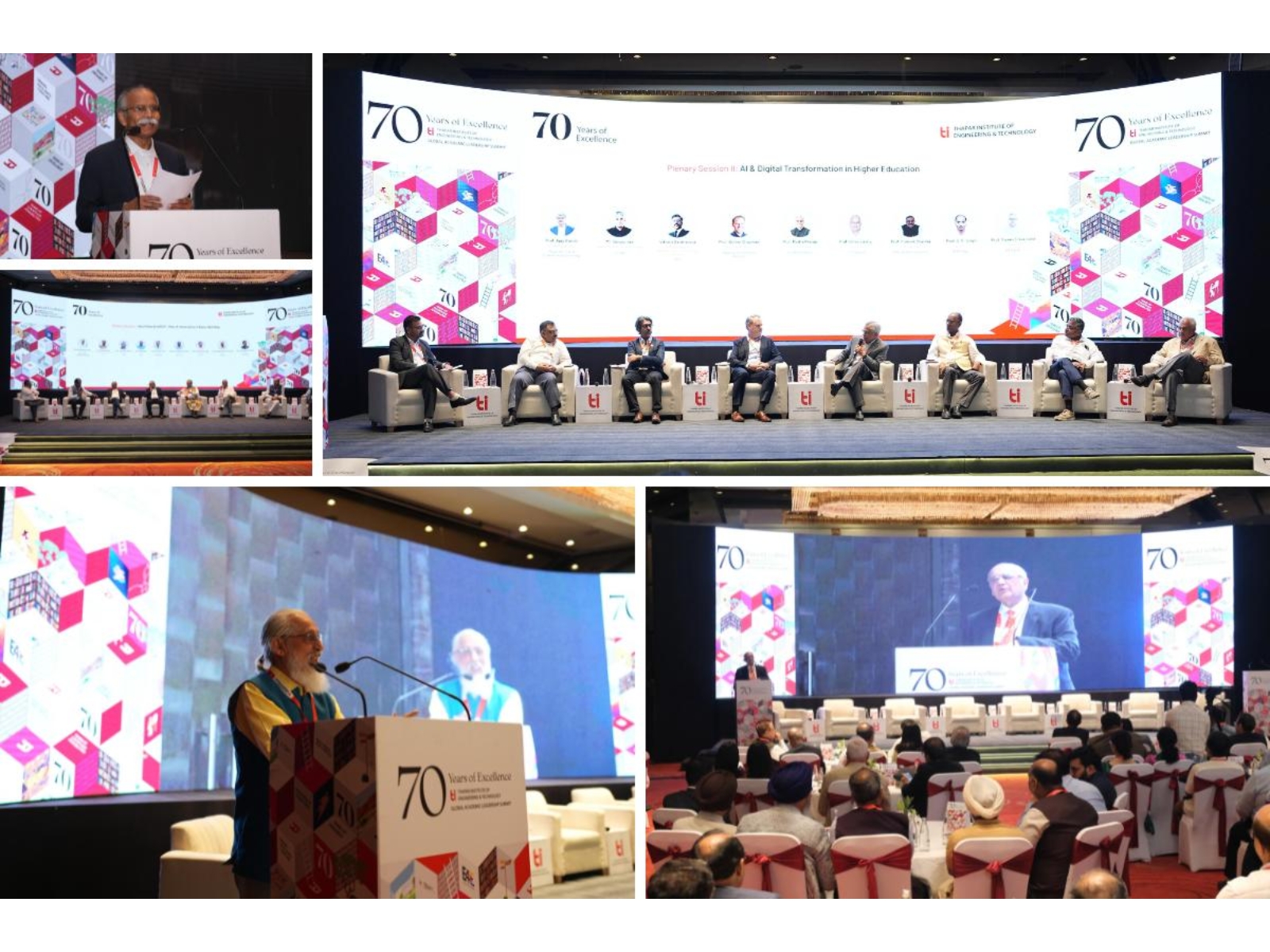 Thapar Institute's Global Academic Leadership Summit 2026 Concludes with a Unified Vision for AI, Sustainability, and the Future of Higher Education