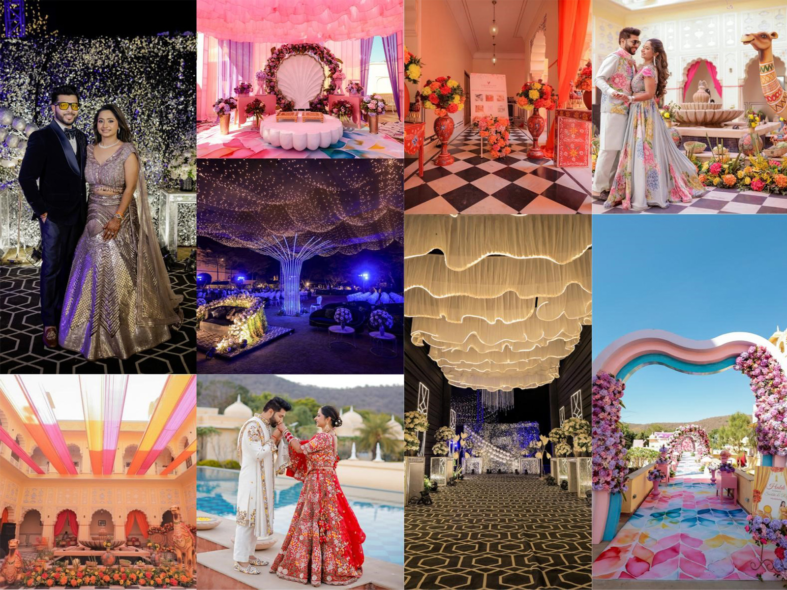 Forever Fuzed launches luxury wedding planning services in India for NRI and globally based couples