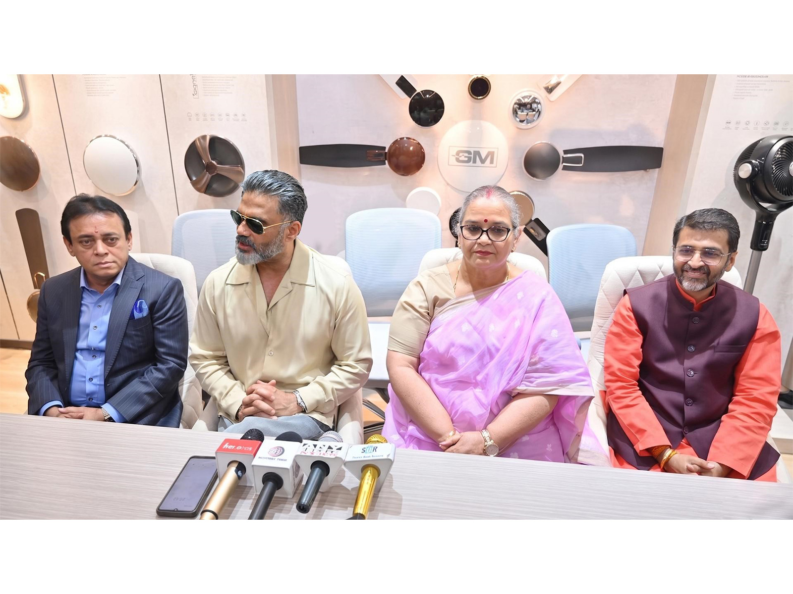 GM Modular Launches Smart Living Studio in Lucknow, Strengthens North India Presence