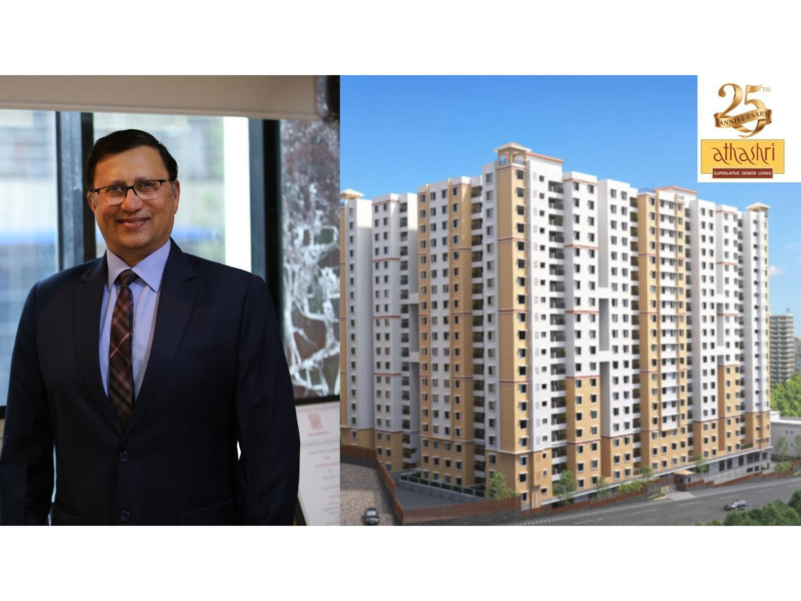 25 years of Athashri built on a simple idea: ageing with dignity, independence, and a sense of belonging