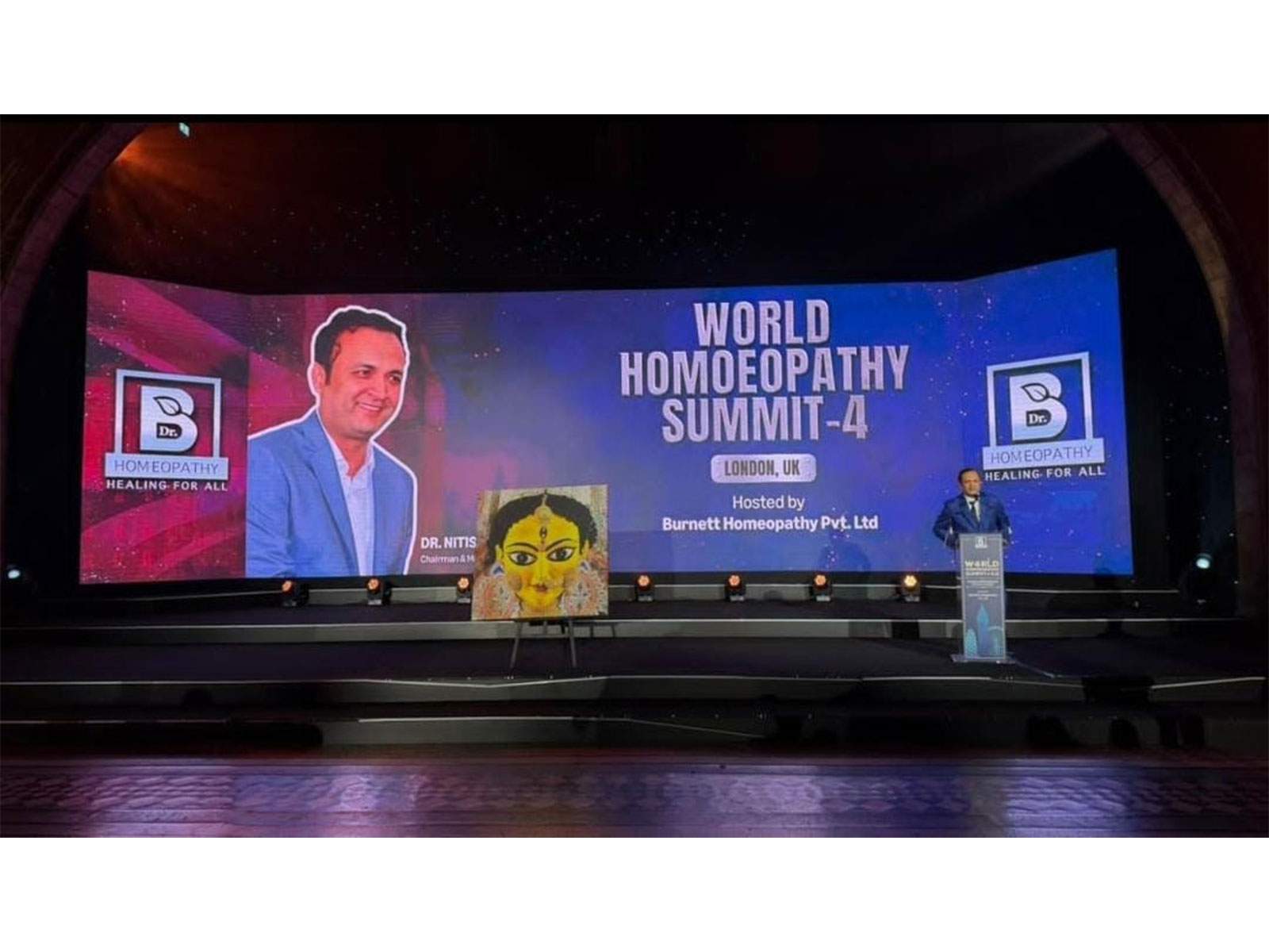 Burnett Homoeopathy Hosts World Homoeopathy Summit 4 at British Parliament, Oxford University and Natural History Museum