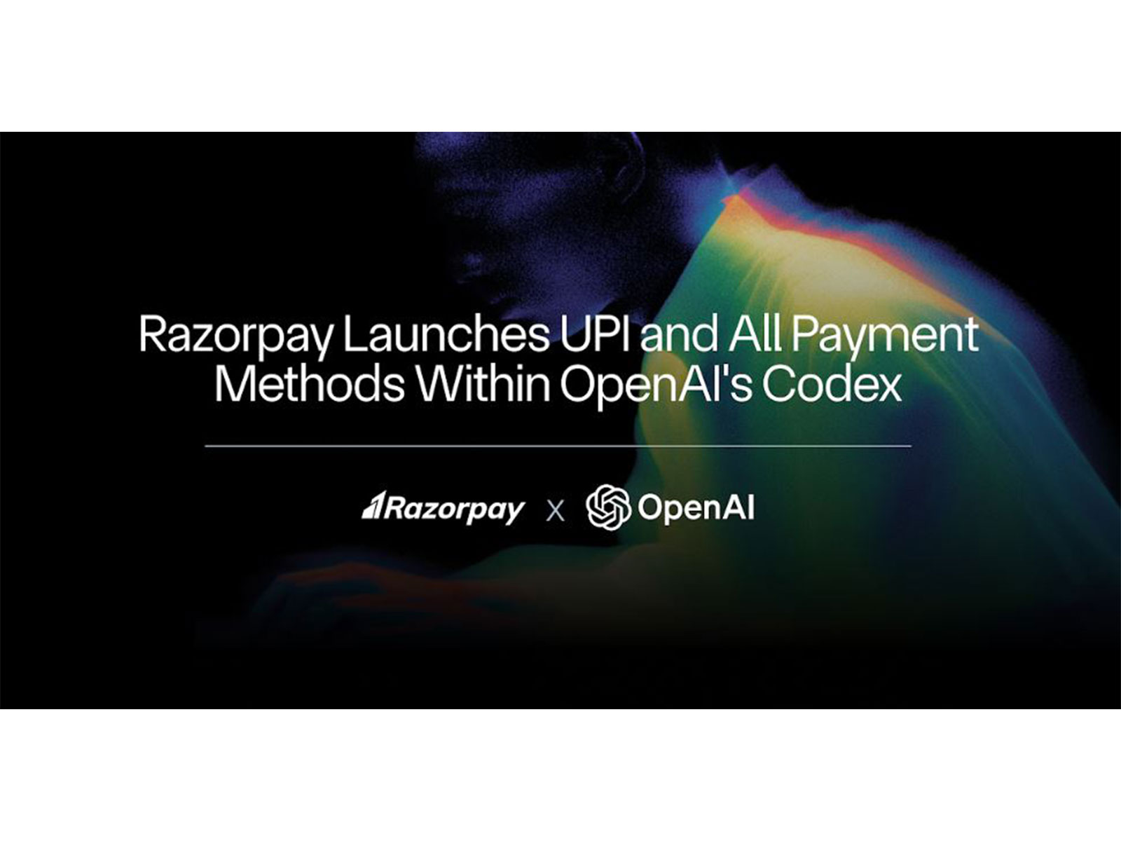 Razorpay Integrates UPI Payments Directly into OpenAI Codex