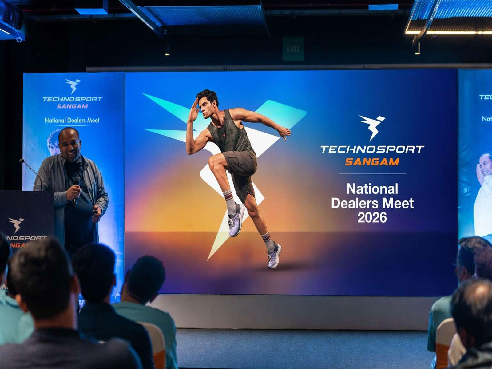 TechnoSport Hosts 'Sangam 2026' National Dealers Meet; Targets RS. 1,000 Crore Revenue Milestone