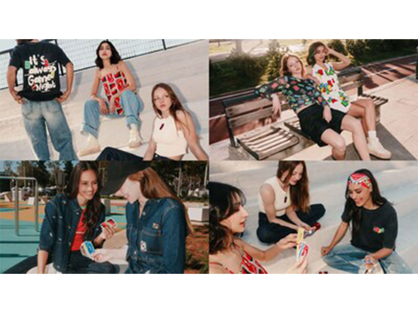 ONLY Draws a Wild Card with India's First Fashion Collaboration with UNO™