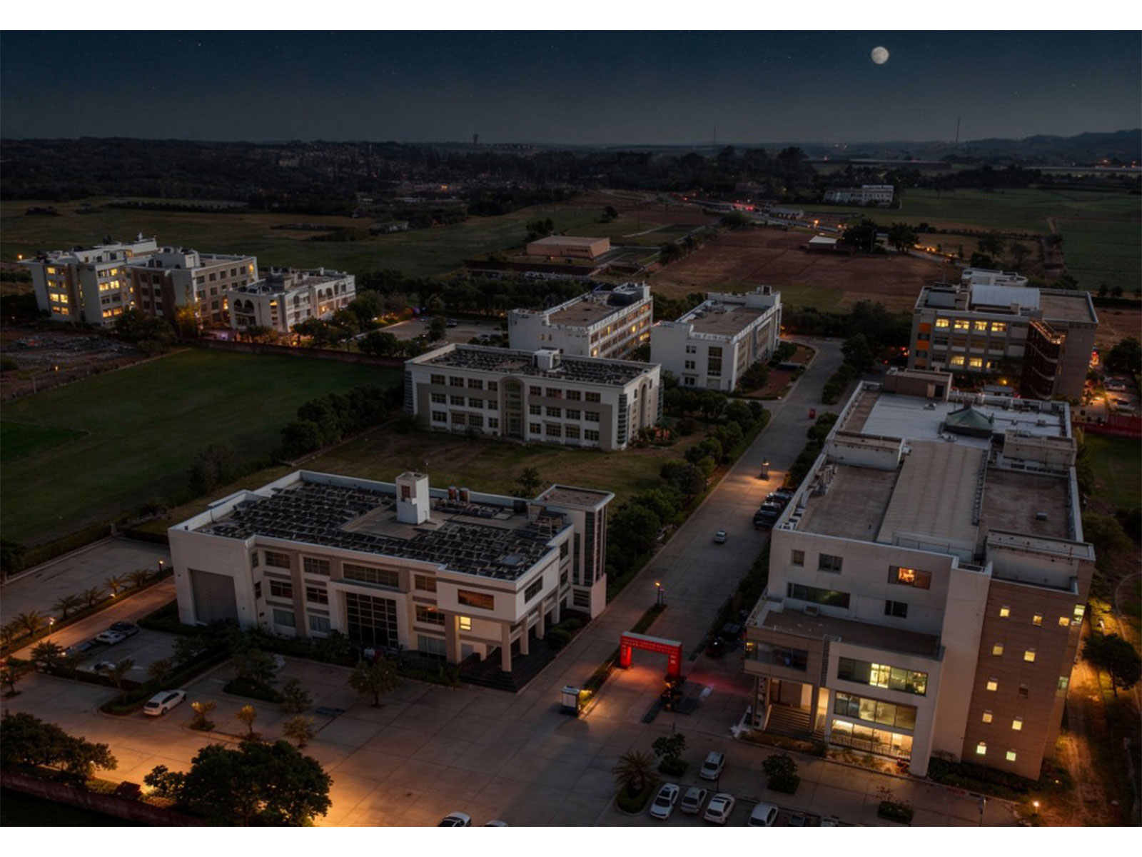 Geeta University (Panipat, Delhi NCR): Annual Progress Report (2025-2026)