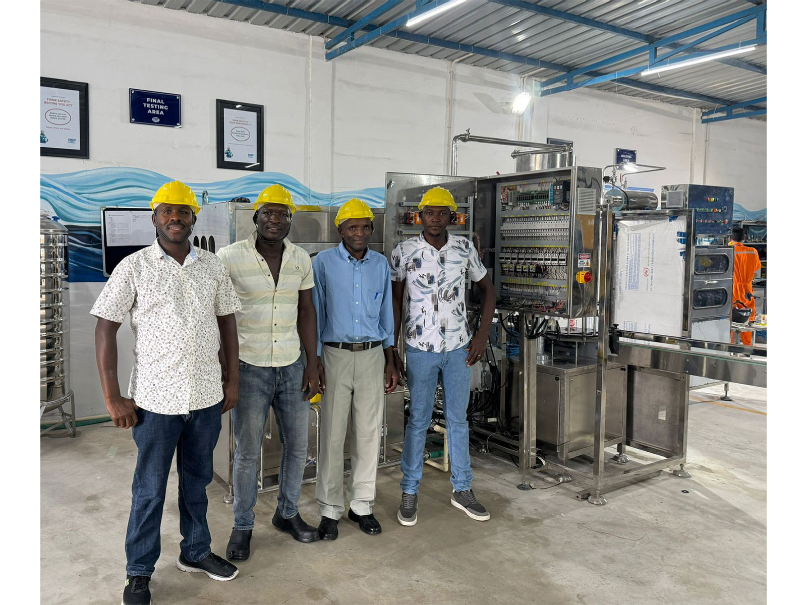 PBP EcoAqua Wins $1M Export Deal with Sarova Hotels