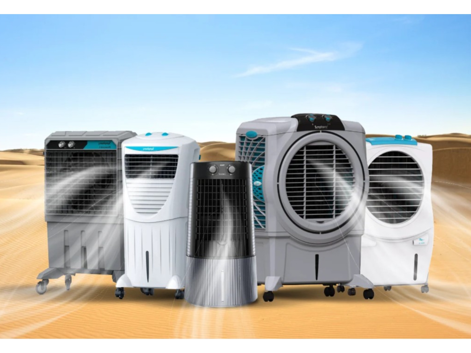 Low Electricity Bills, High Cooling Performance -- Best Air Coolers to Buy This Akshaya Tritiya