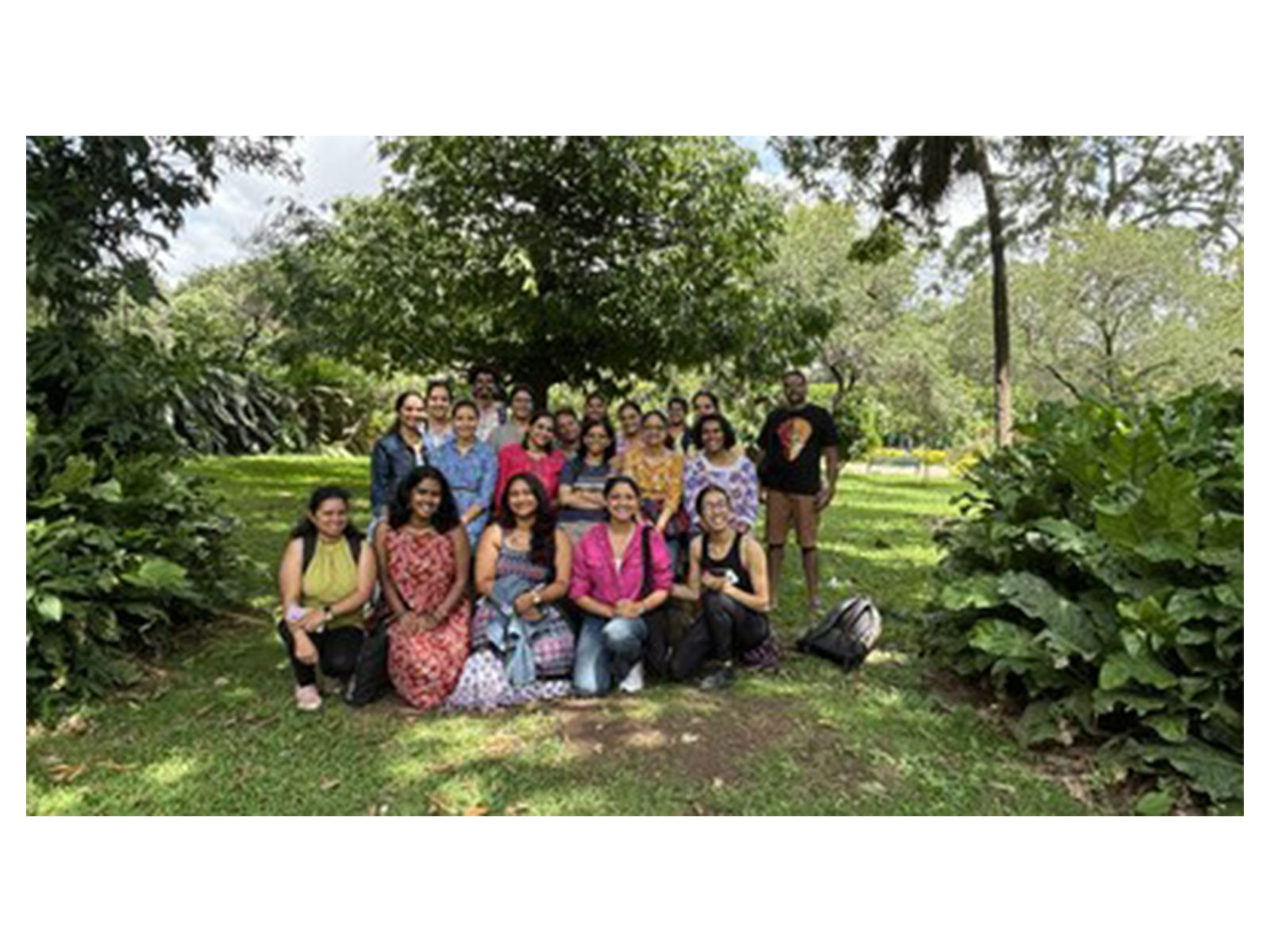 The team behind it all