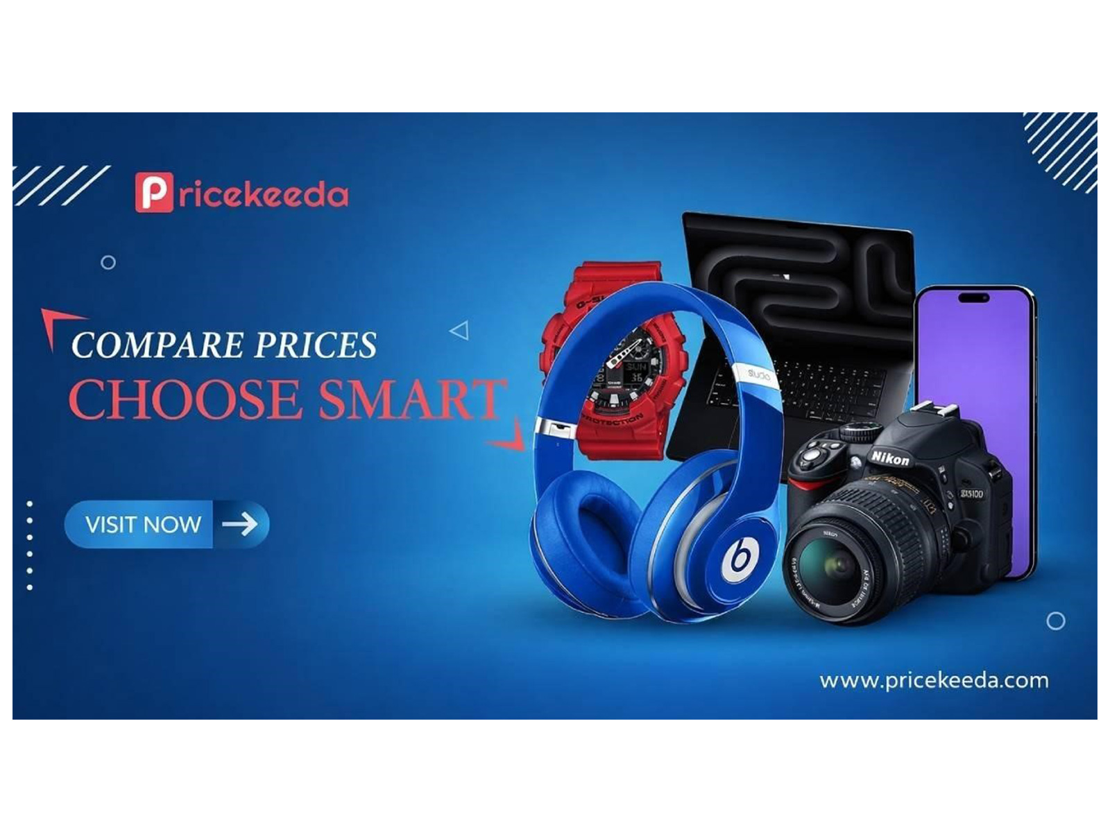 PriceKeeda: Transforming Smart Shopping with Intelligent Price Comparison