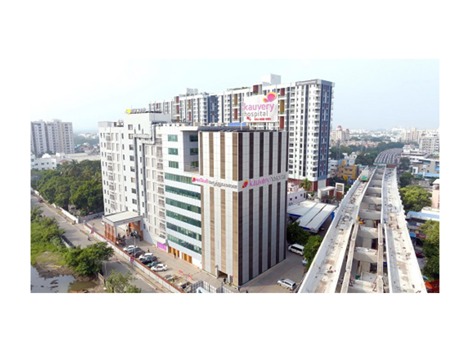 Kauvery Hospital, Vadapalani