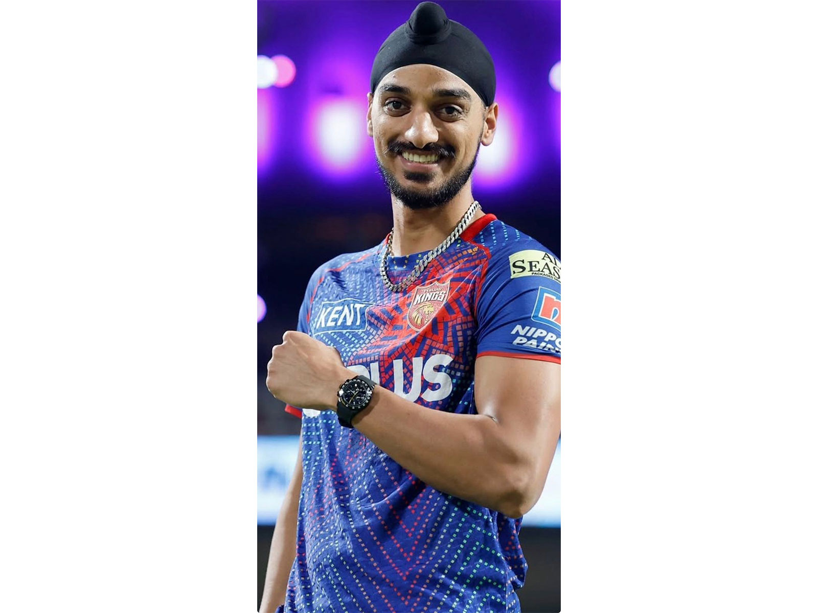 Rotoris welcomes Arshdeep Singh as The ROTORIS Man, as he rewrites Punjab Kings history in IPL 2026