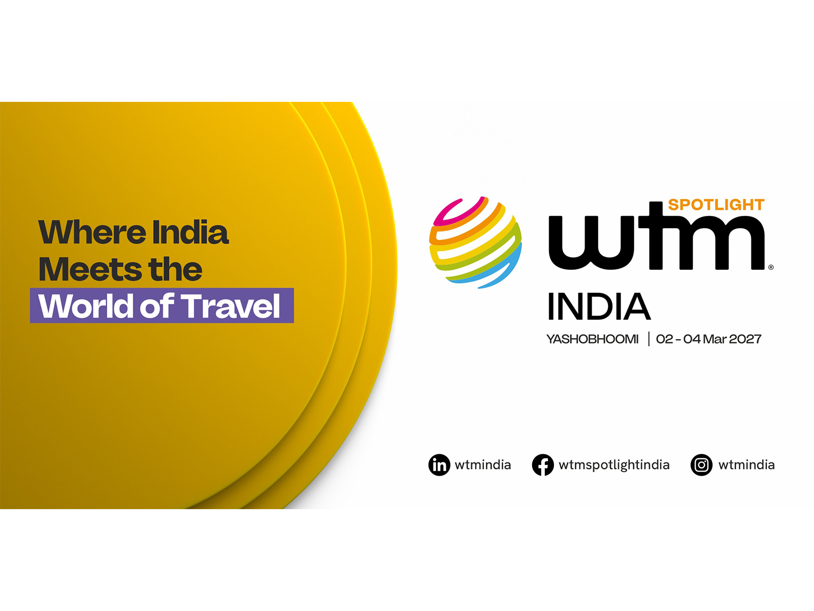 RX Launches WTM Spotlight India to Shape the Next Phase of Global Travel Growth
