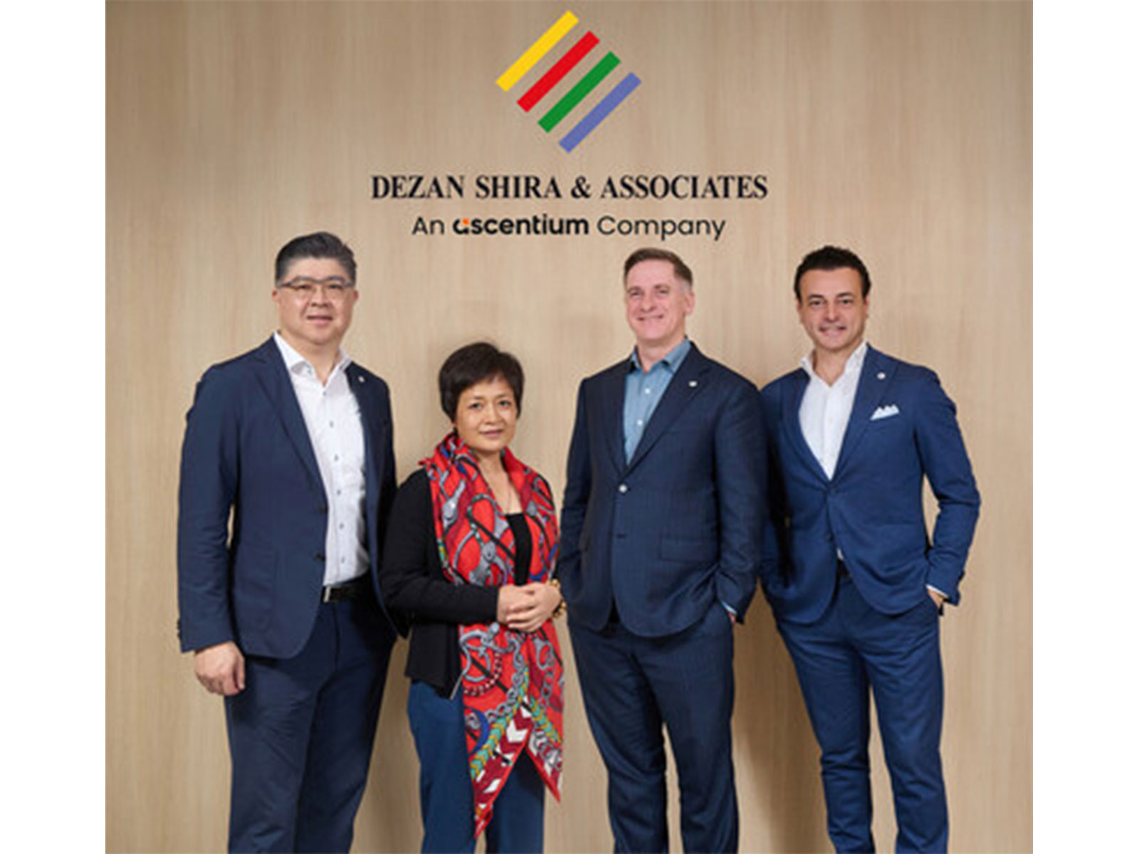 Ascentium Acquires Dezan Shira & Associates, Expanding its Footprint to 27 Markets and Strengthening Corporate Services Capabilities