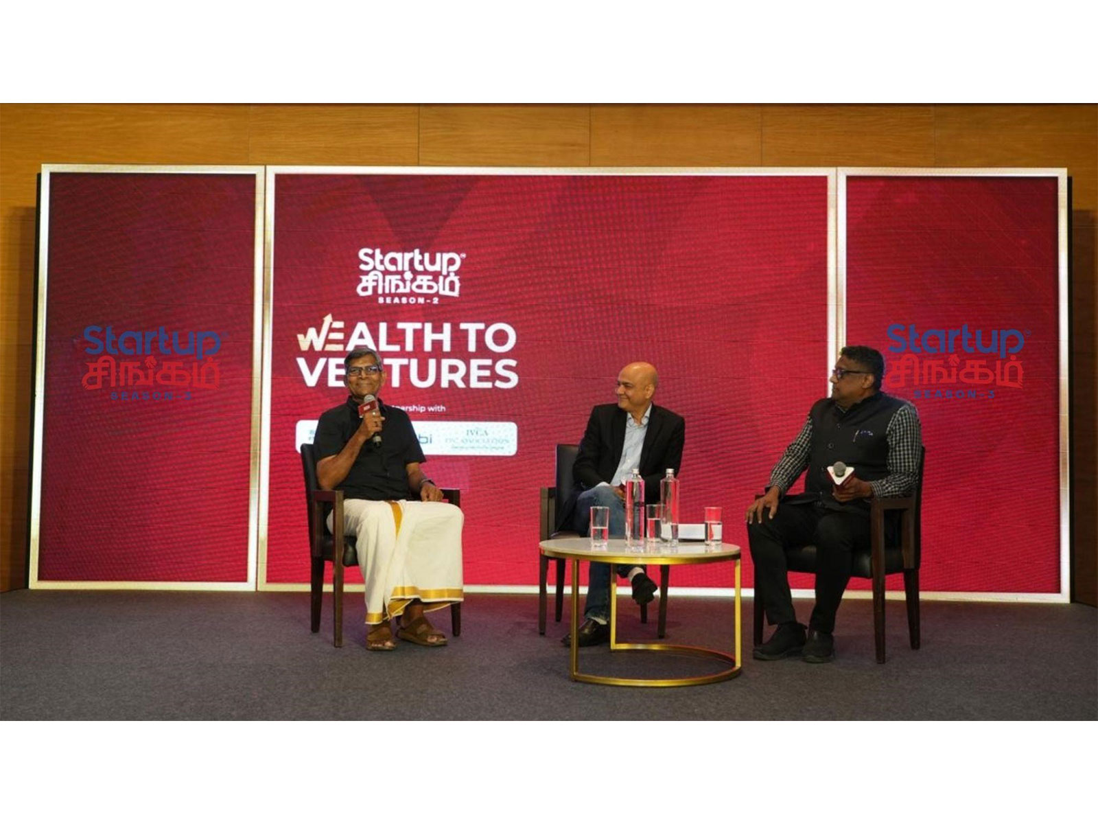 "Rupee 67.34 Crore Committed Across 12 Episodes": Startup Singam Emerges as a Credible Investment Platform