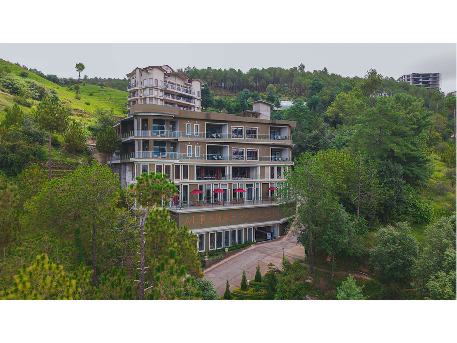 Nestled in Himachal's mountains, Auramah Valley sets a new benchmark for luxury living and peaceful second-home retreats