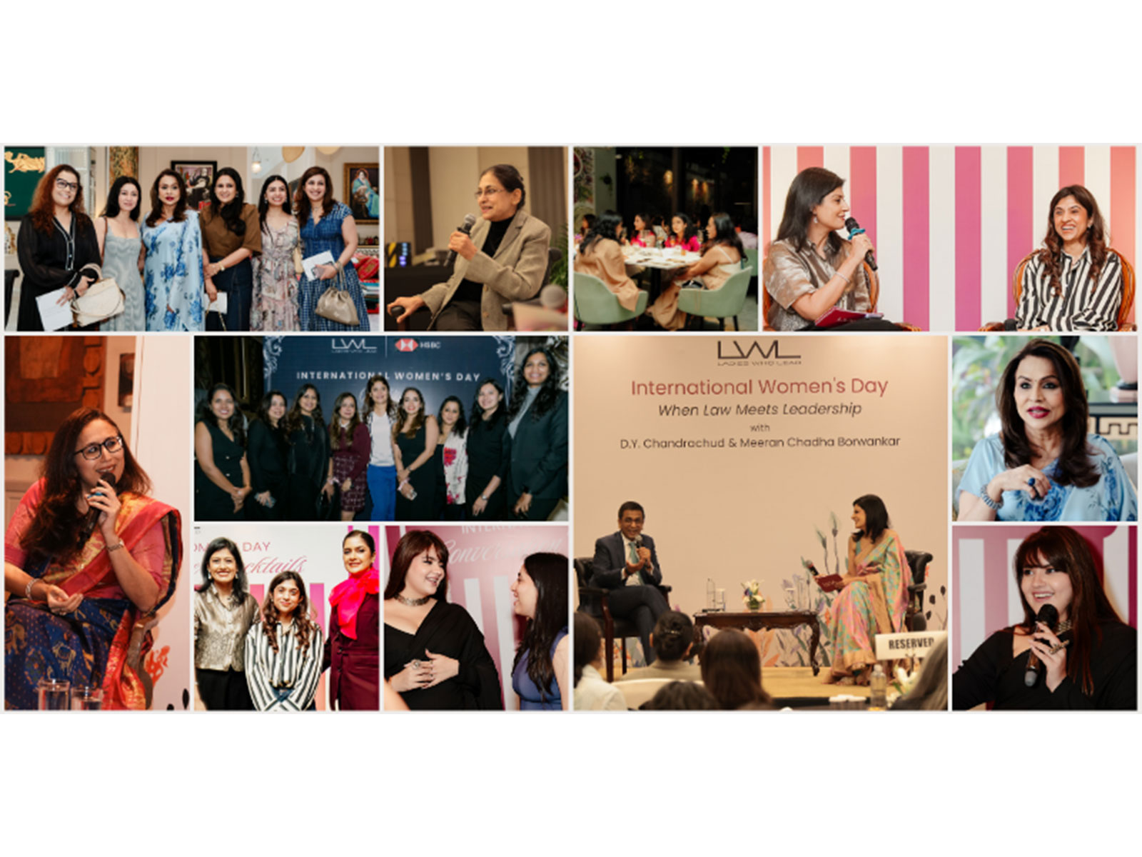 Ladies Who Lead - International Women's Day 2026