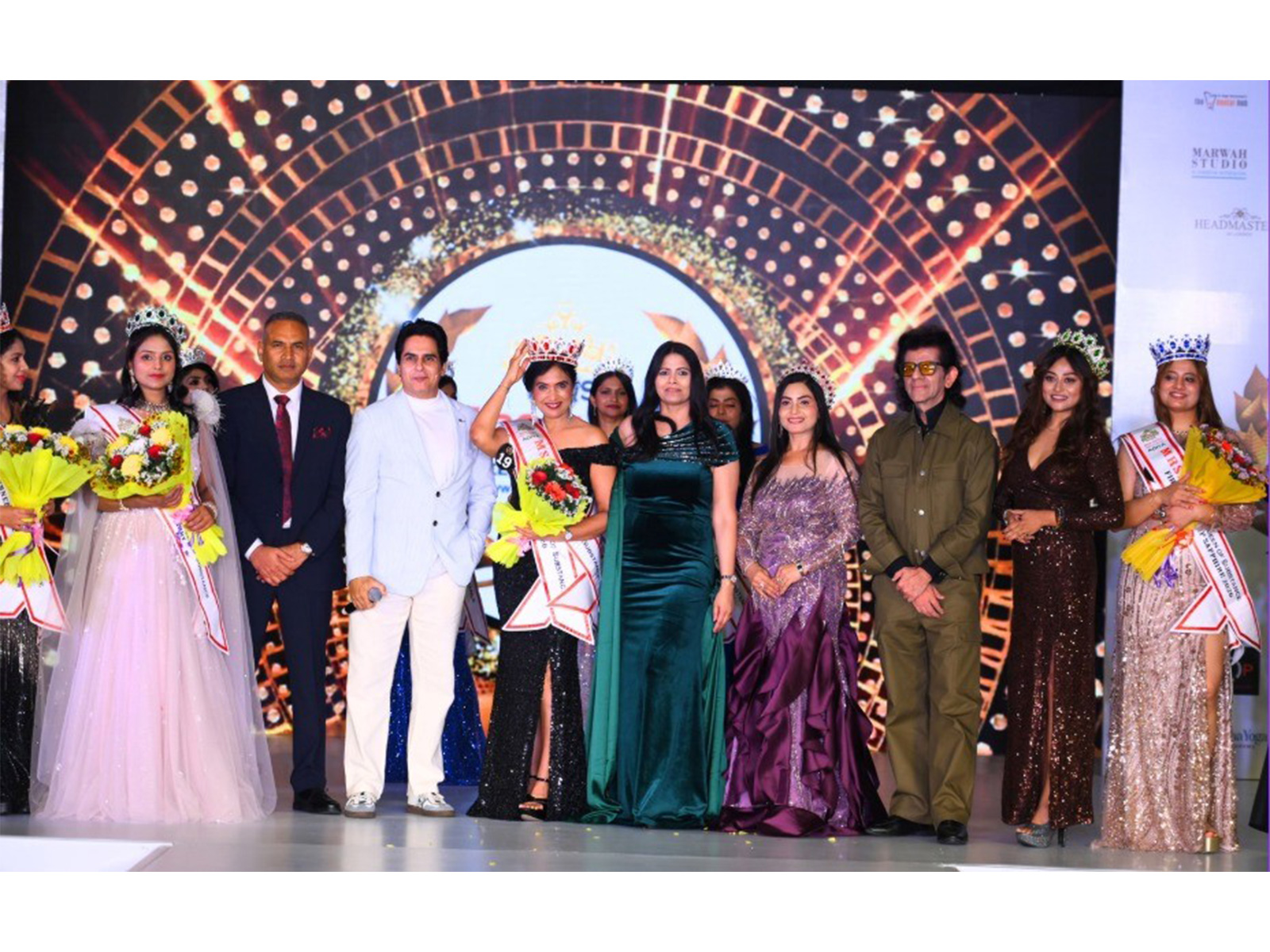 15th Season of Mrs. India Queen of Substance Concludes in Grand Style at ITC Welcomhotel, New Delhi 