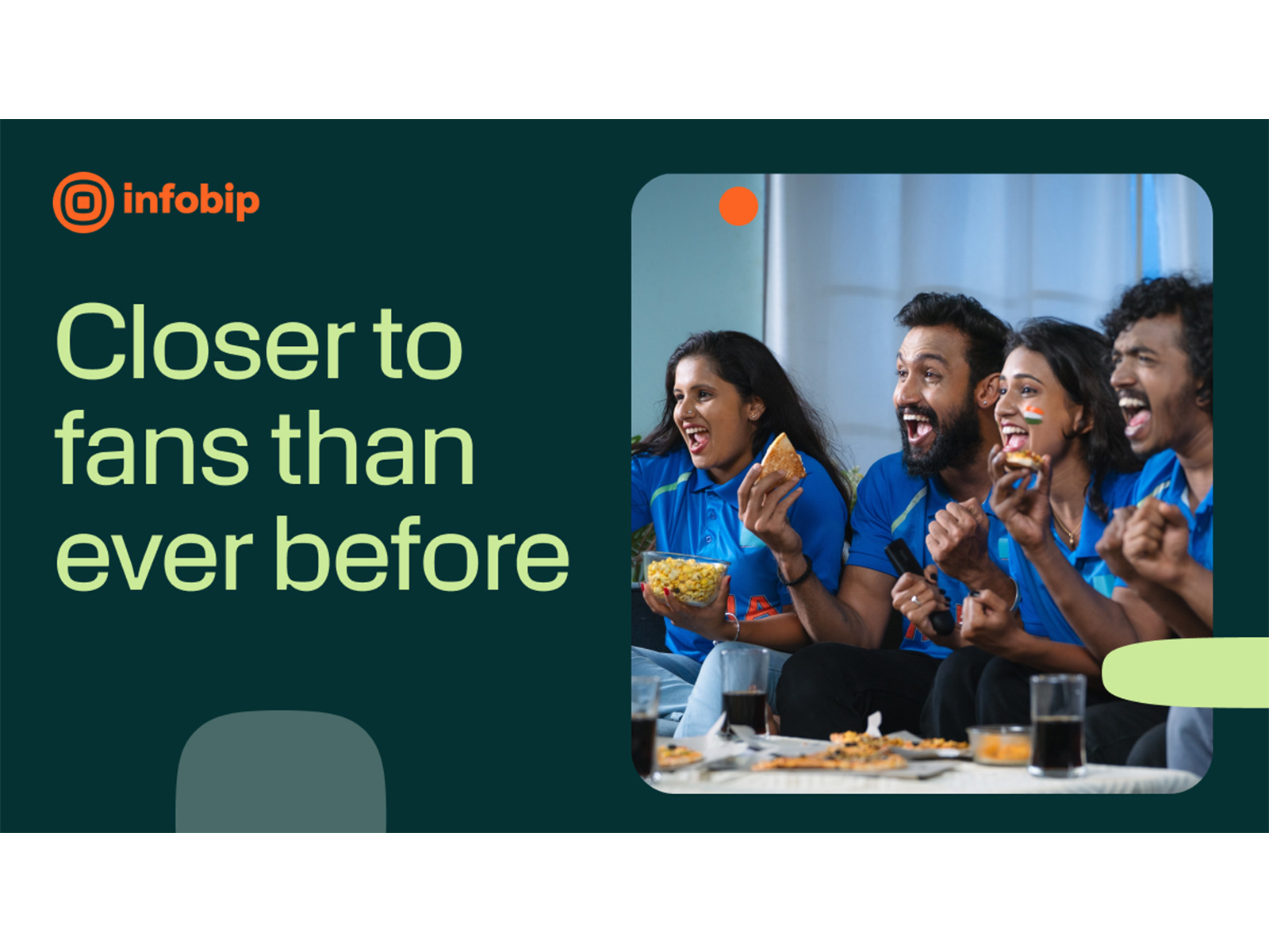 Infobip Study Reveals 70% of Indian Cricket Fans Feel Priced out, While 88% Prefer Social Media for Team Updates