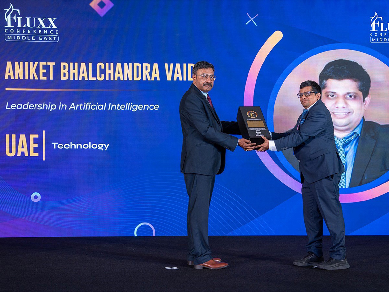 Aniket Bhalchandra Vaidya: Architecting the Future with Transformation Across Global Banking