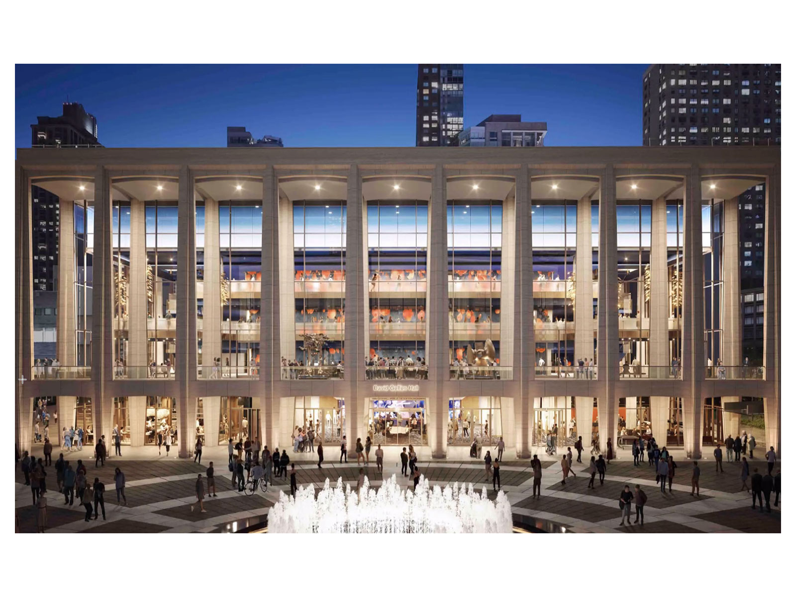 The Most Powerful Global Awards Ever Created Set to Debut at David Geffen Hall at Lincoln Center in a Historic First