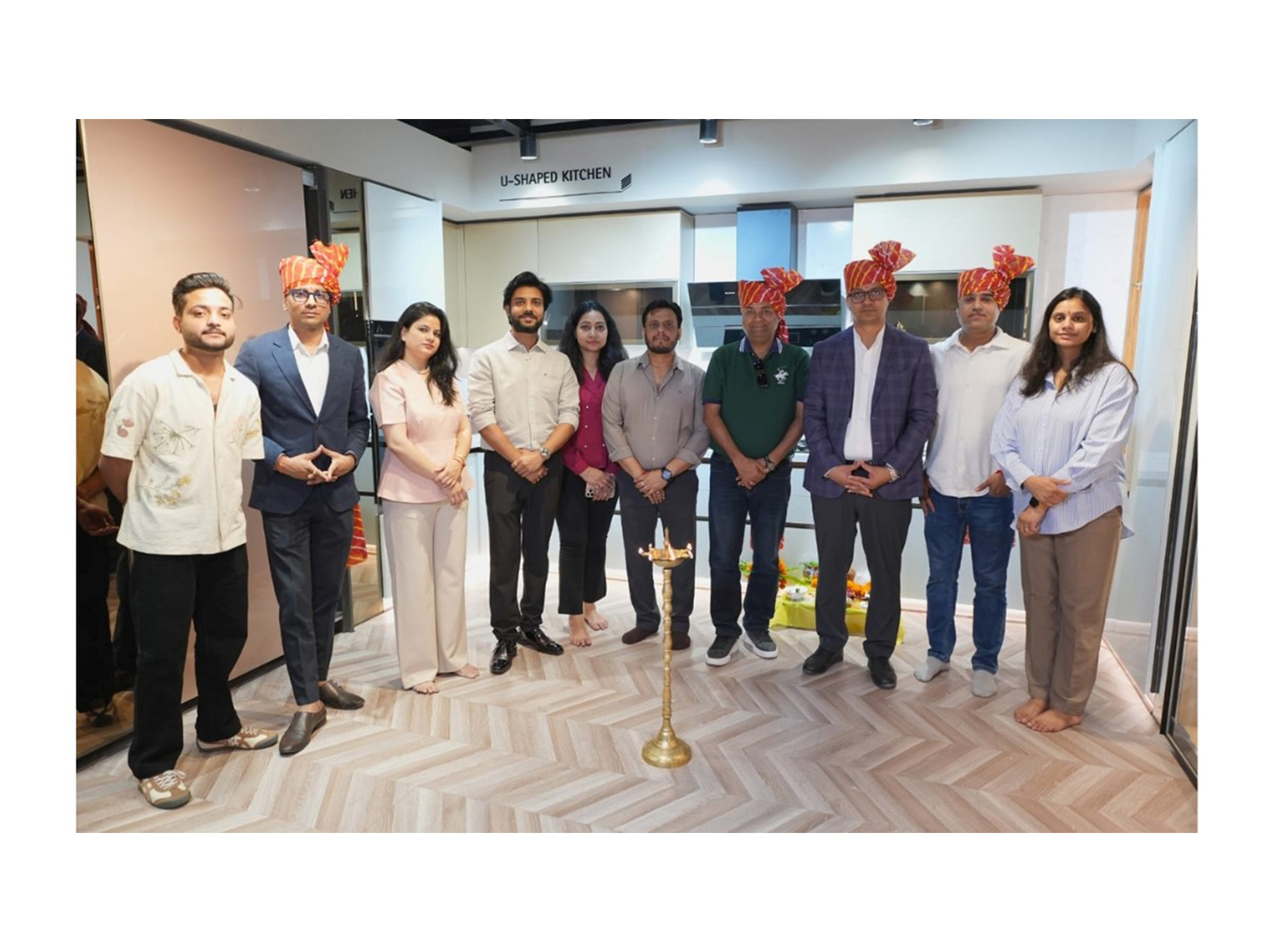 Hettich Strengthens its Experiential Touchpoints with the Launch of its Exclusive (HeX) Store in Jaipur