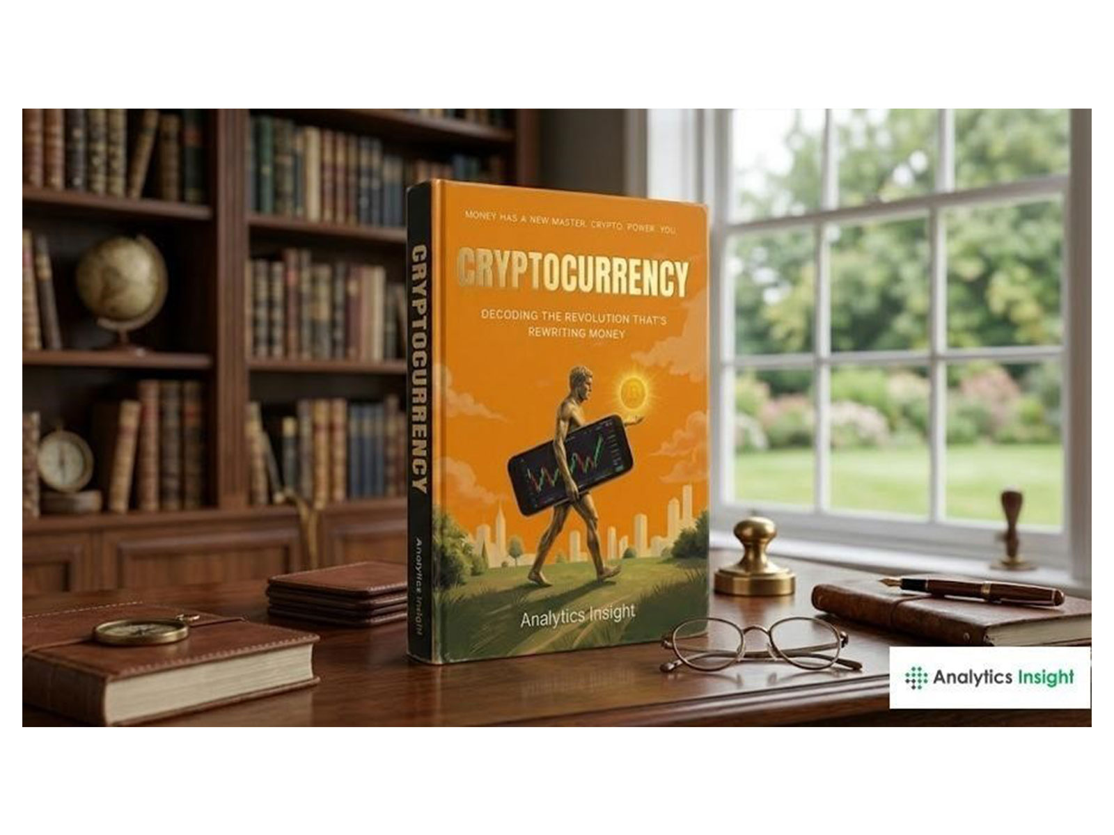 Analytics Insight's New Release is the 'Cryptocurrency' Textbook the Internet Never Had