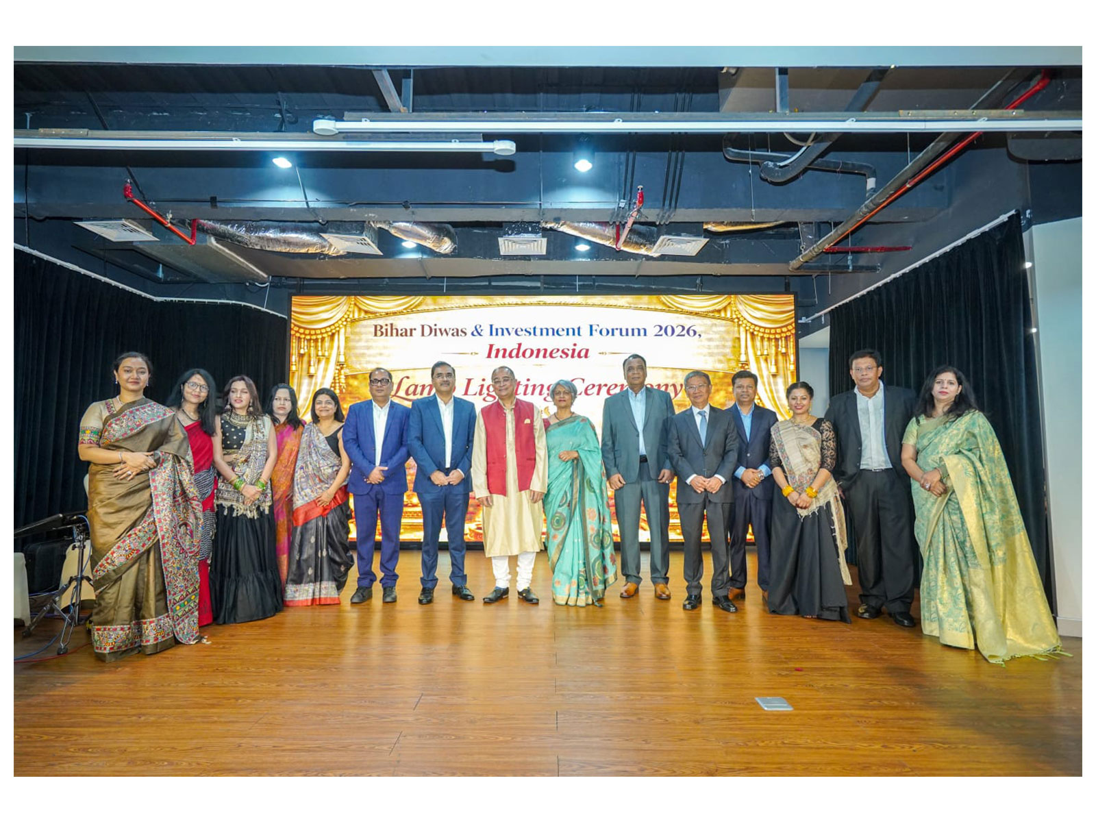 Bihar Foundation Hosts the Inaugural Bihar Diwas and Investment Forum 2026 in Jakarta; Launches Bihar Samaj Indonesia (BSI), its Indonesia Chapter