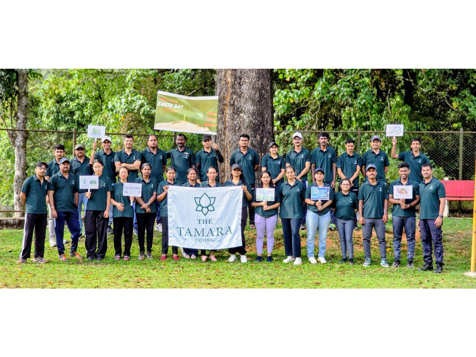 Tamara Leisure Experiences puts responsible hospitality and community at its core