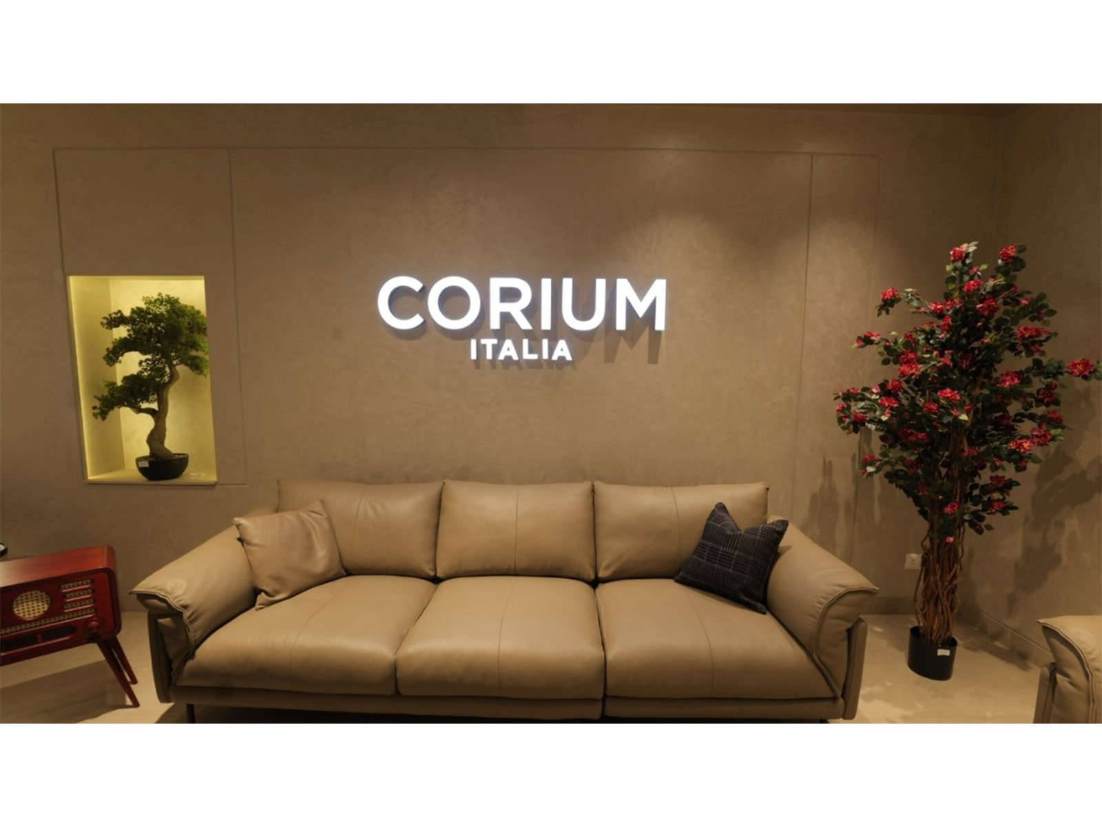 Corium Italia Debuts in Agra at Vilasa Design with Exclusive Showcase of Italian Craftsmanship