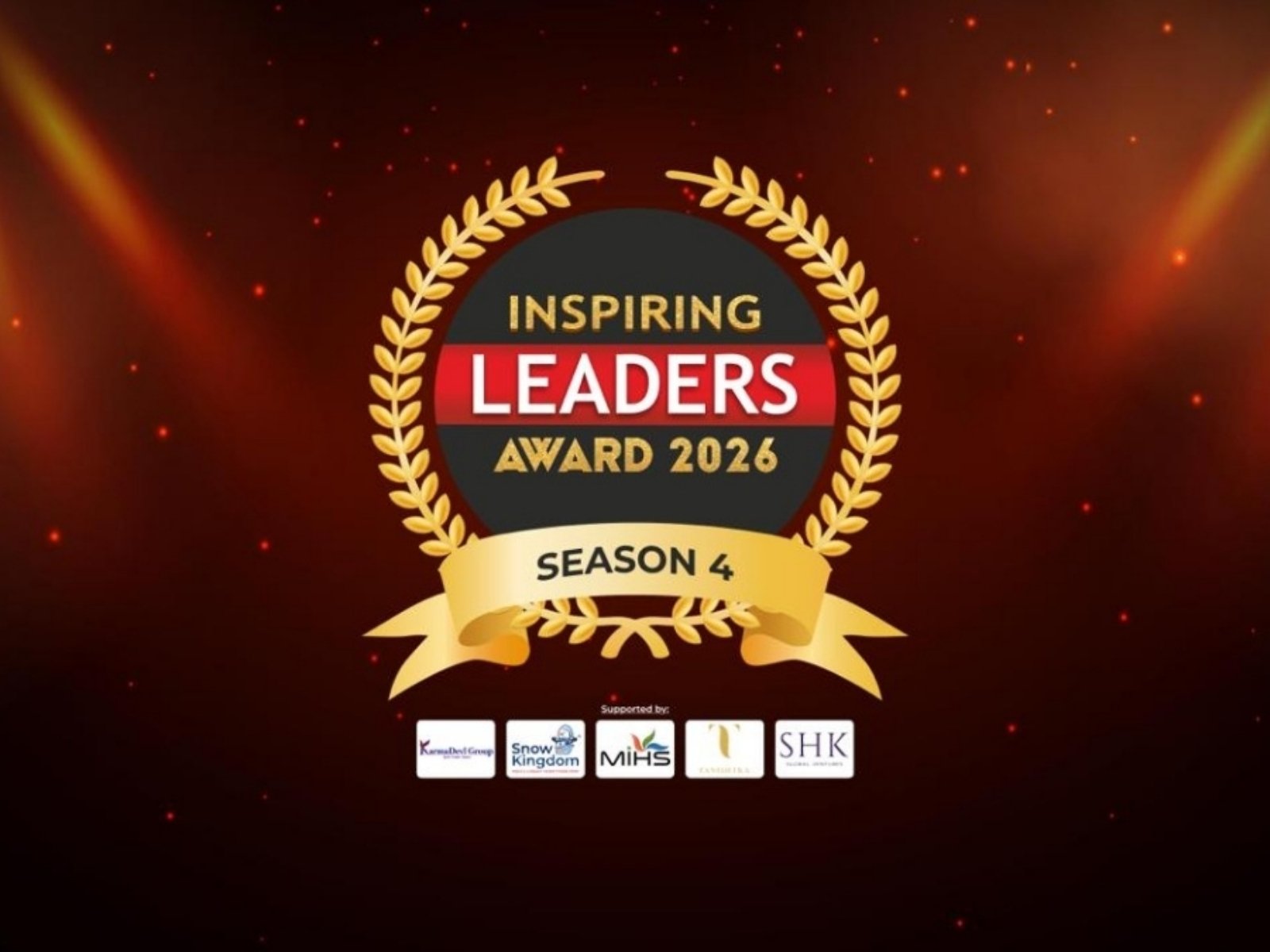 Shark Tank Star Anupam Mittal Salutes Excellence at Inspiring Leaders Awards 2026