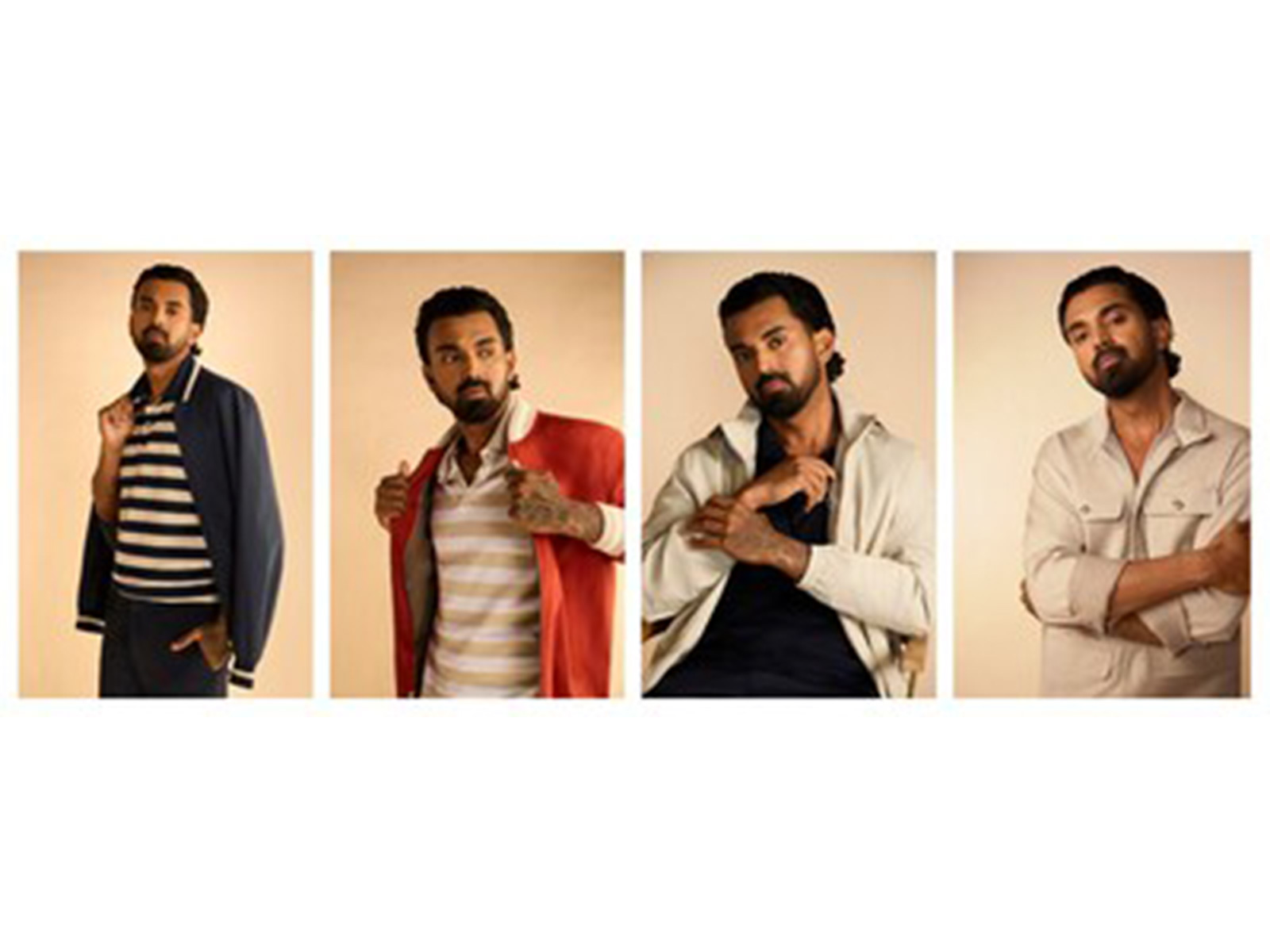 KL Rahul x Paul & Shark SS26 Capsule Collection