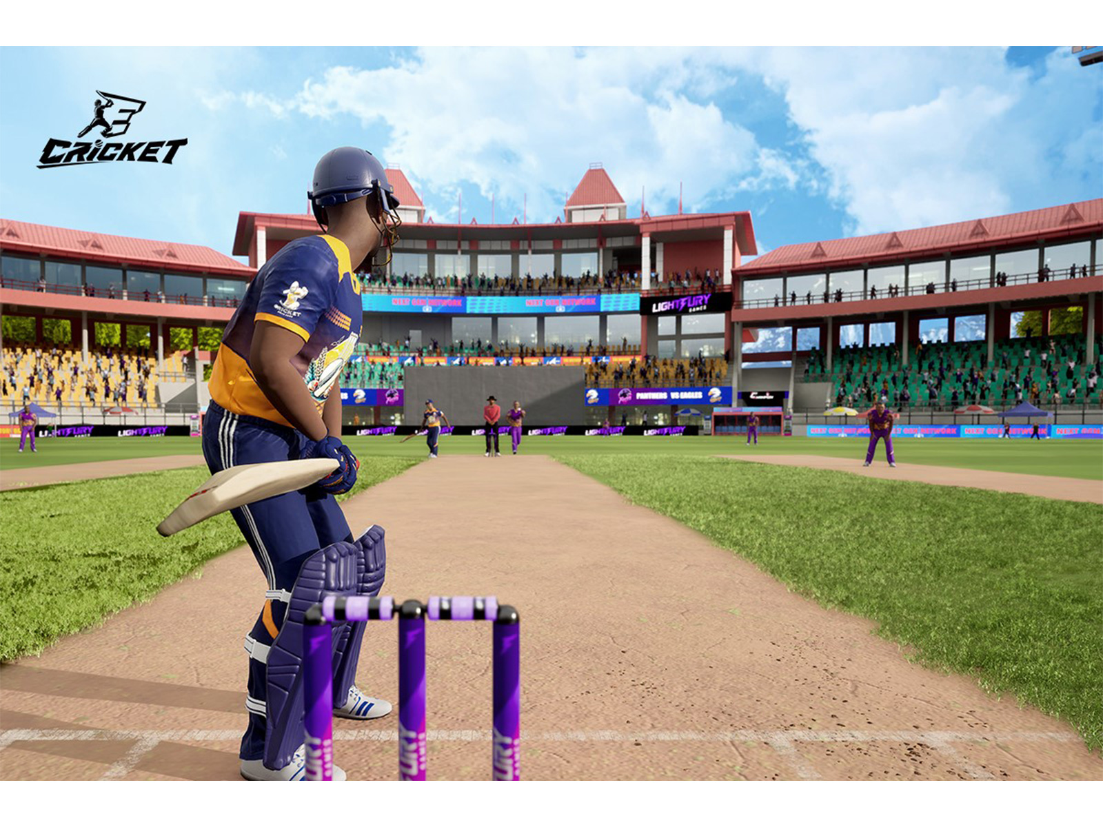 LightFury Games Raises USD 11Mn in Pre-Series A; Indian Cricketers Back 'eCricket' as Strategic Investors